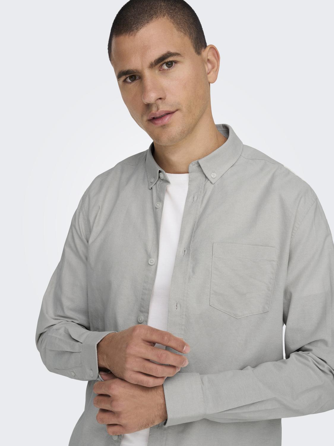 Camisa Only and Sons Alvaro 22006479