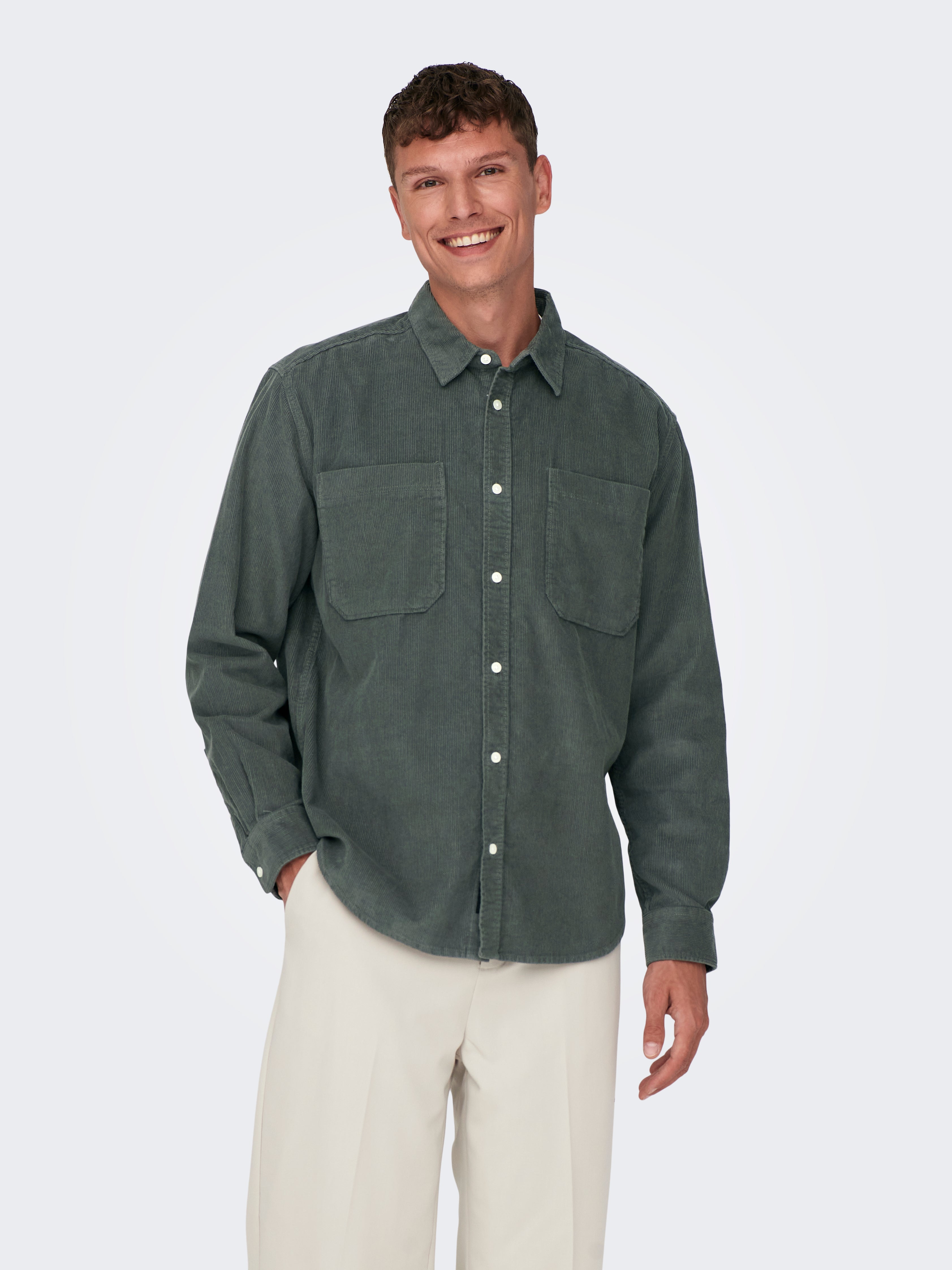 Camisa Only & sons Alp 22024716
