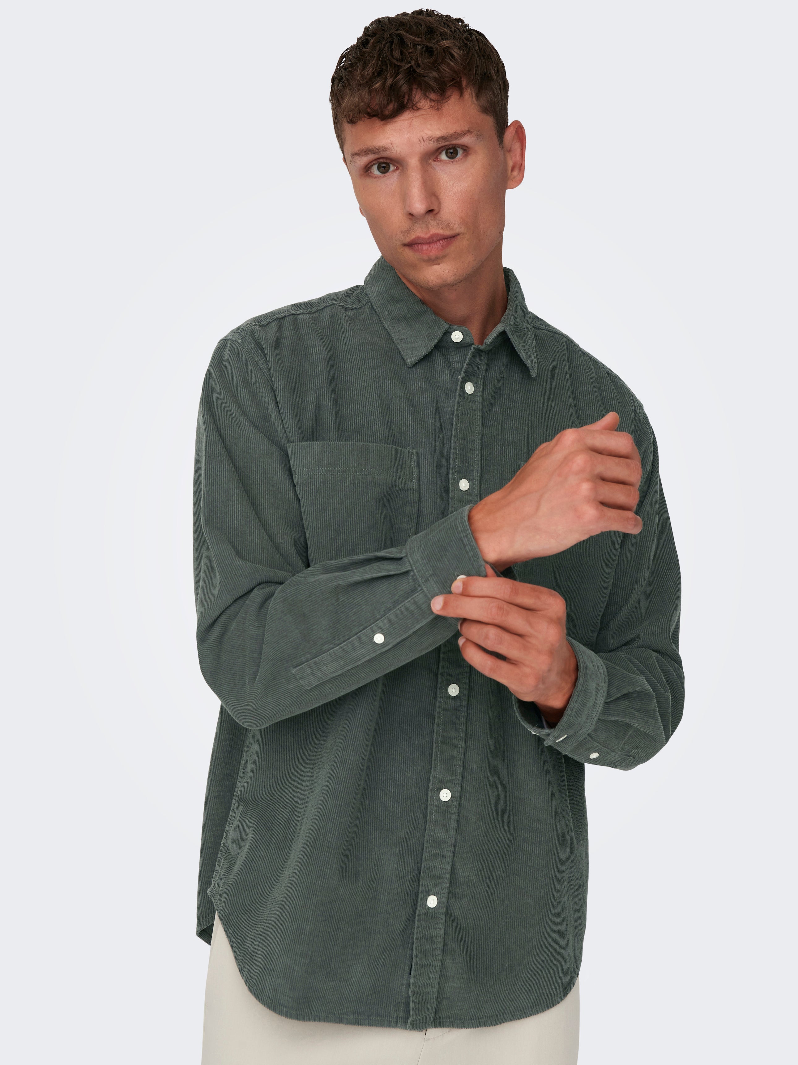 Camisa Only & sons Alp 22024716