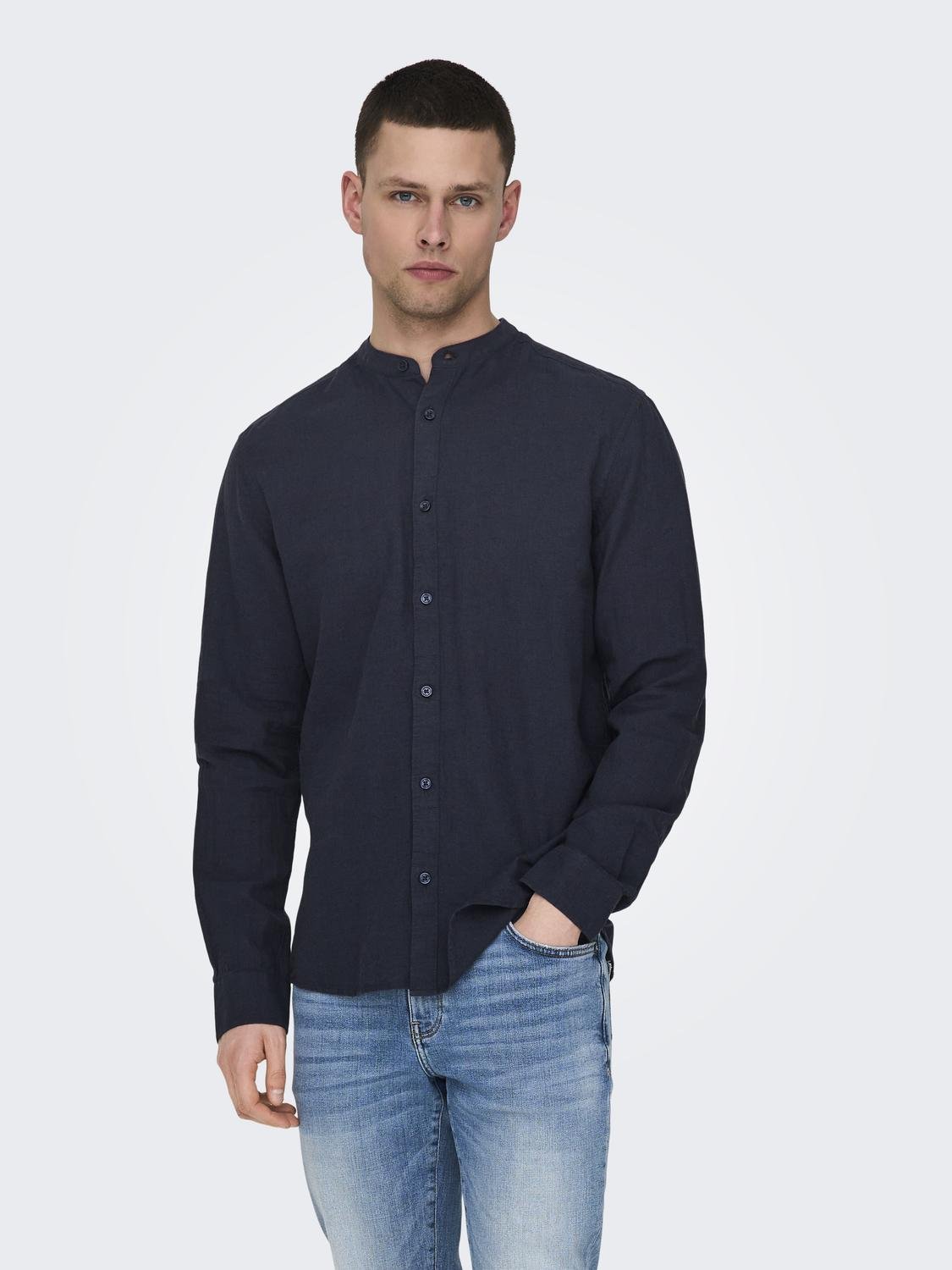 Camisa Only & Sons Caiden 22019173
