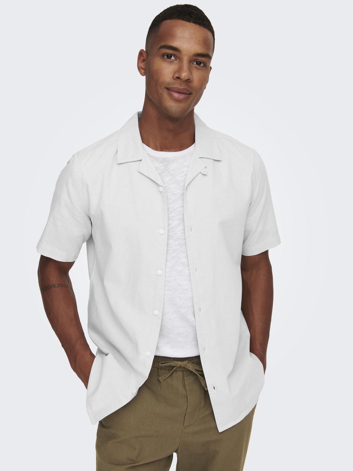 Camisa Only & Sons Alvaro 22023964