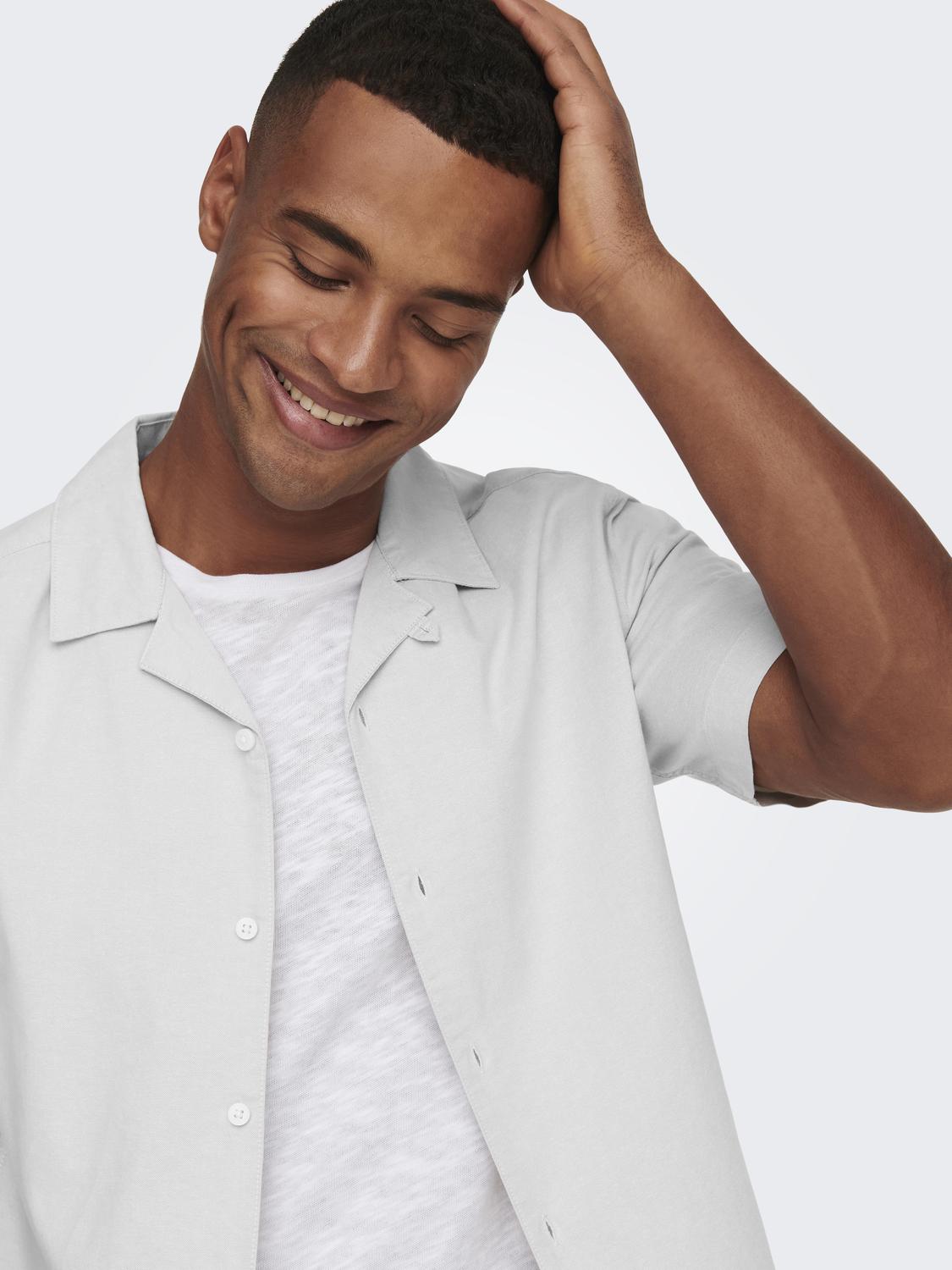 Camisa Only & Sons Alvaro 22023964