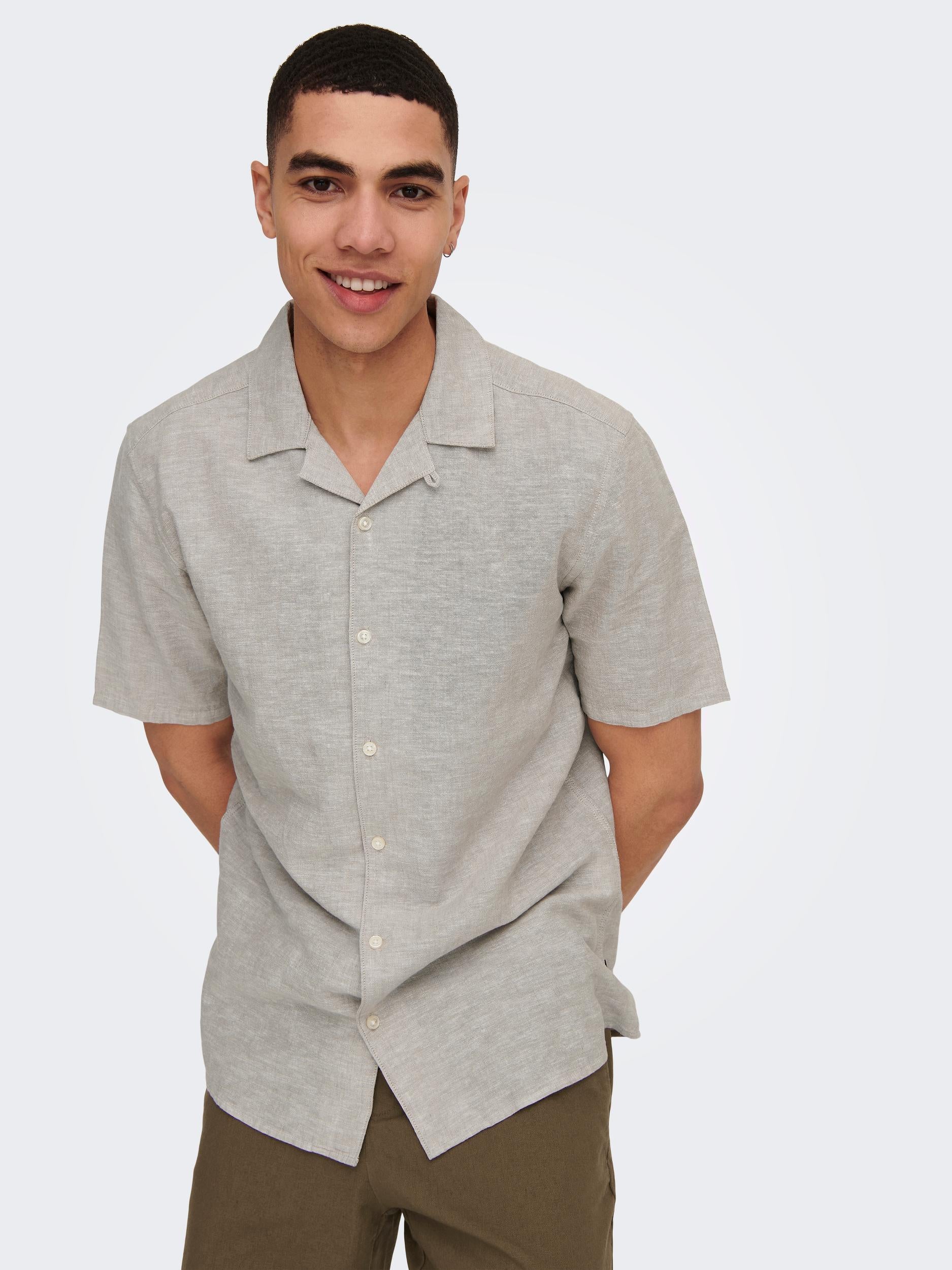 Camisa Only & Sons Caiden 22025116