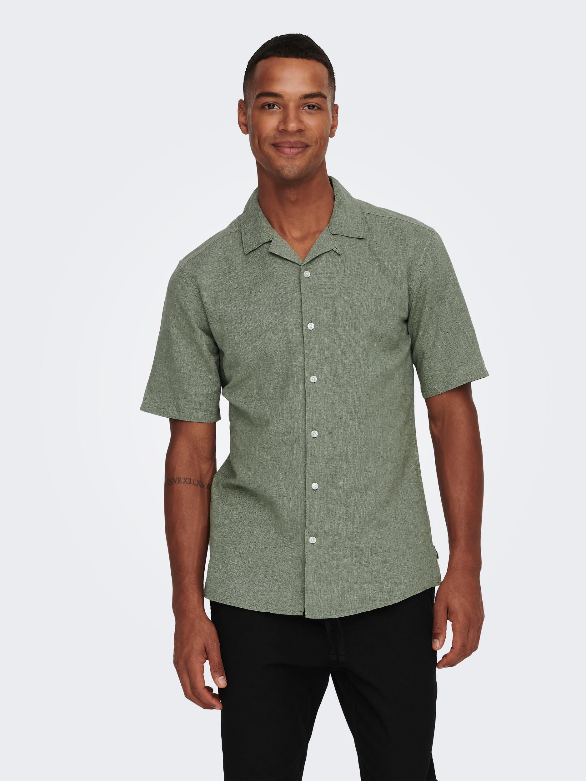 Camisa Only & Sons Caiden 22025116