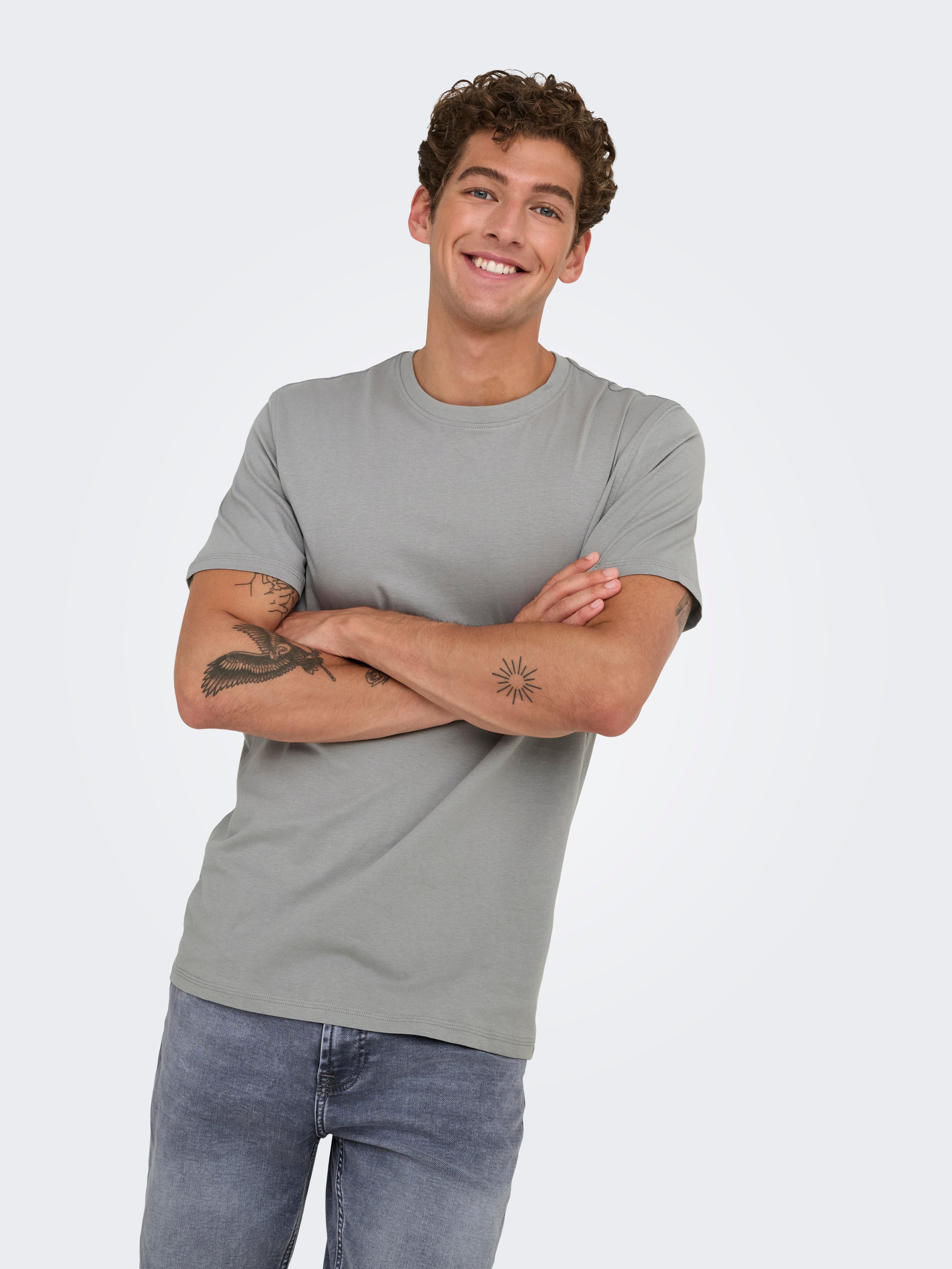 Tshirt Only & sons Max V 22025208