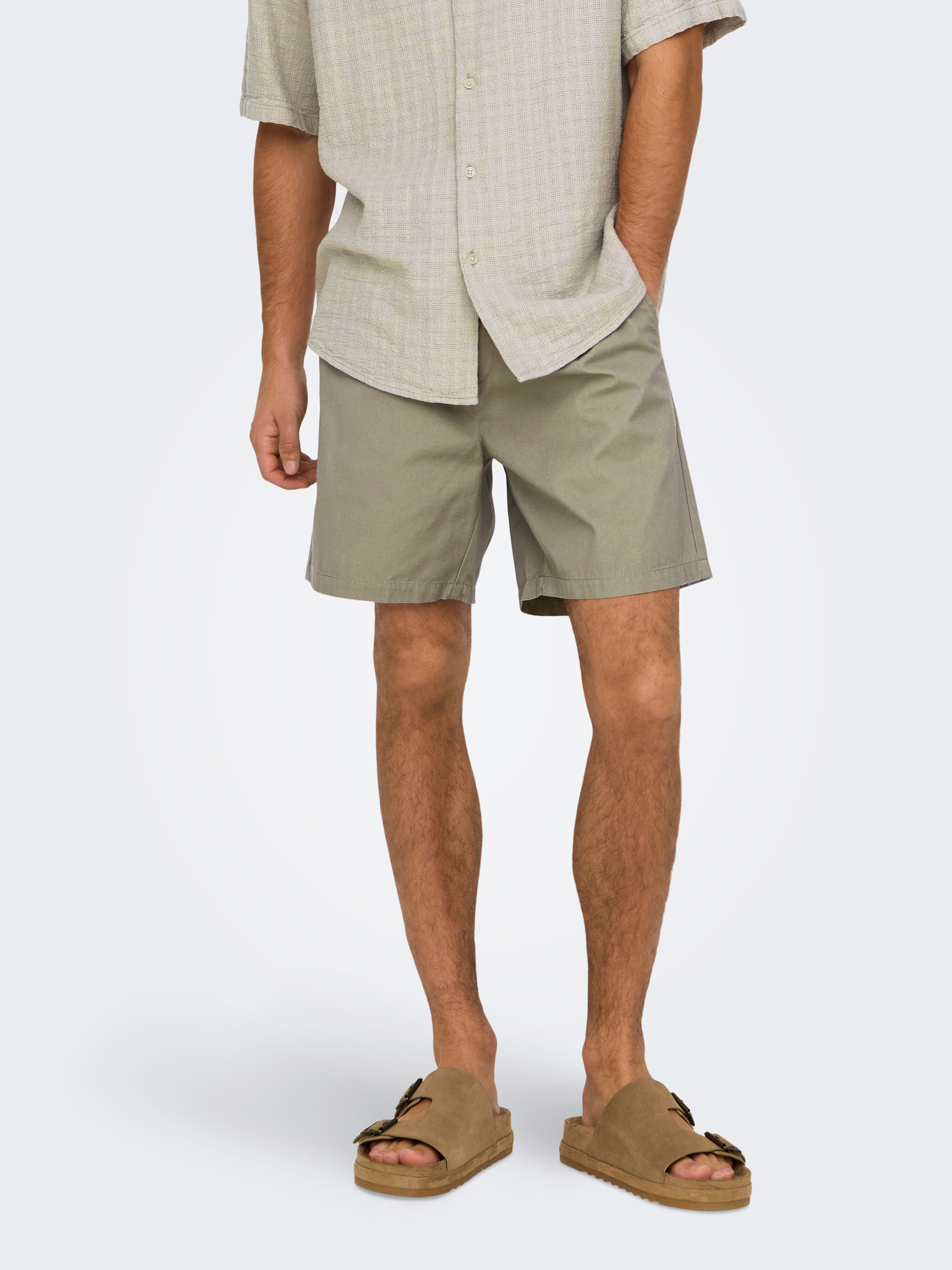 Short Only Sons Tel 22027949