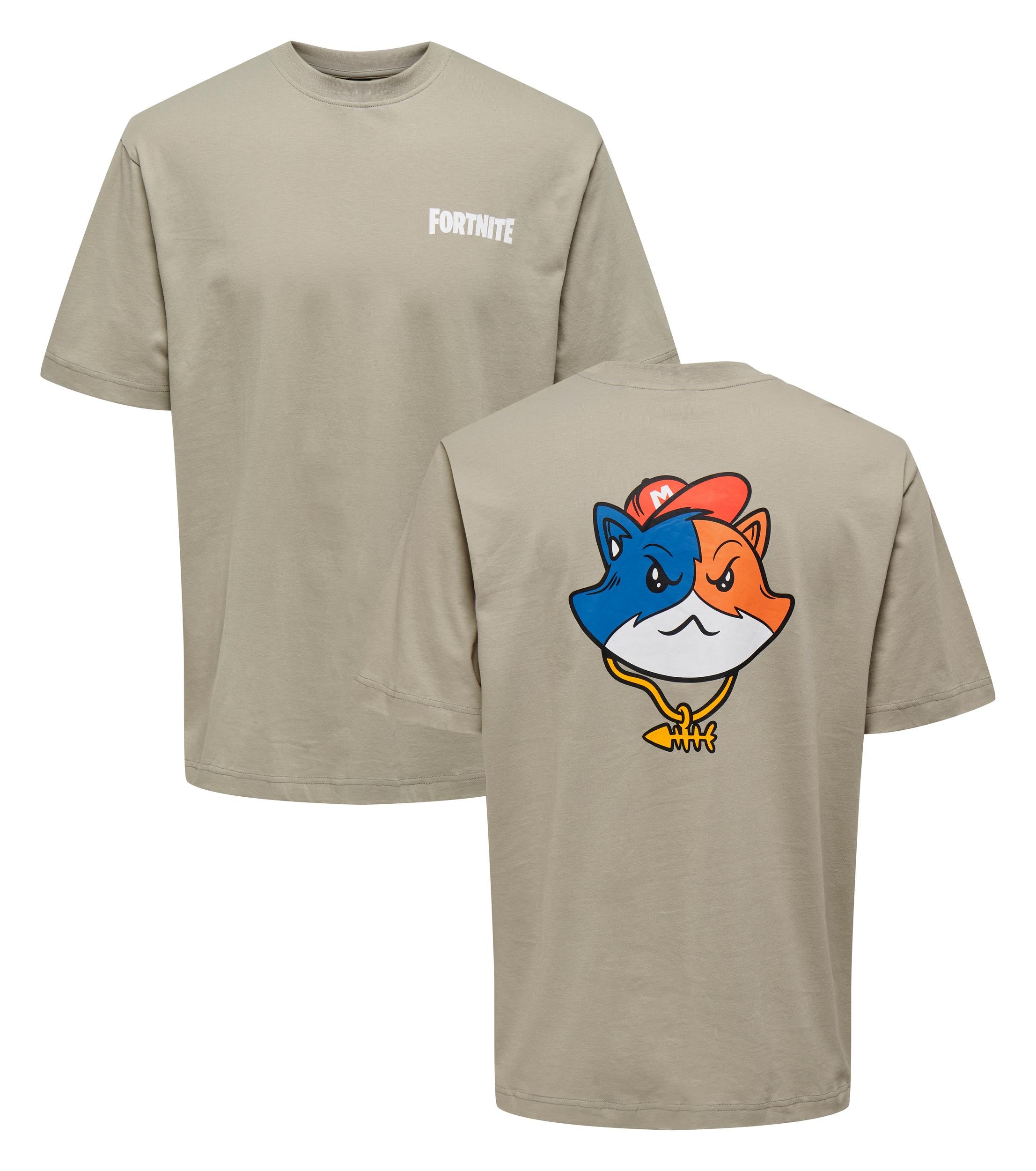 Tshirt Only & Sons Fortnite III 22026037