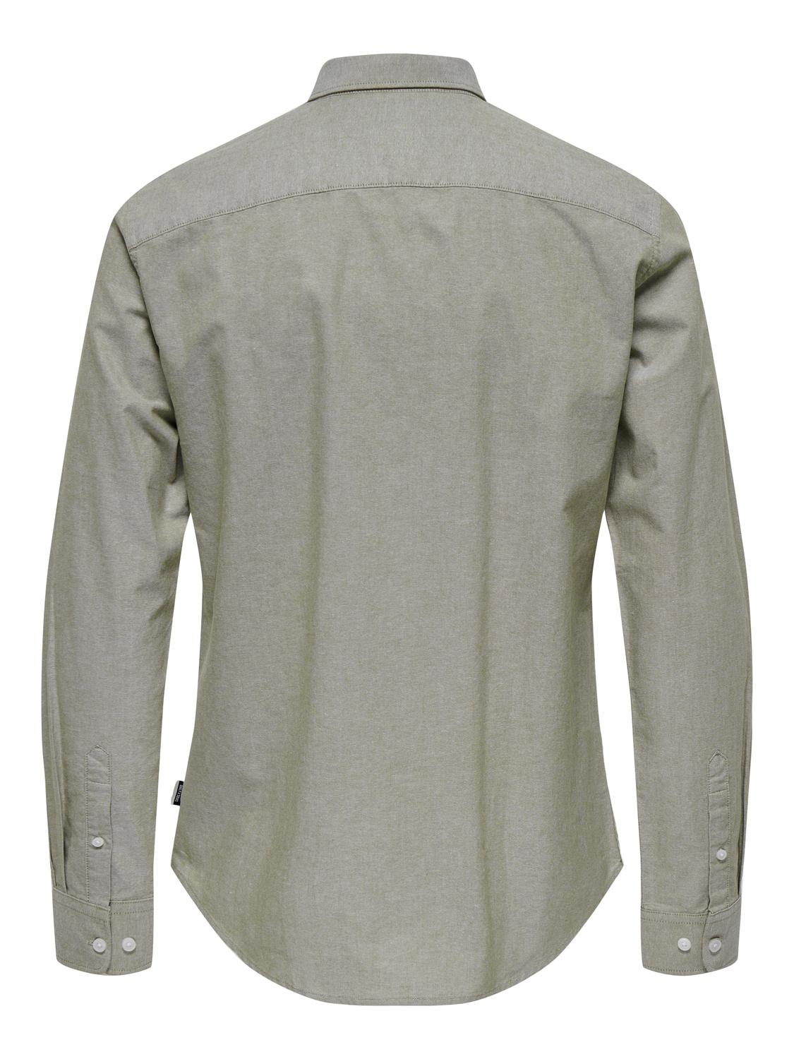 Camisa Only and Sons Alvaro 22006479