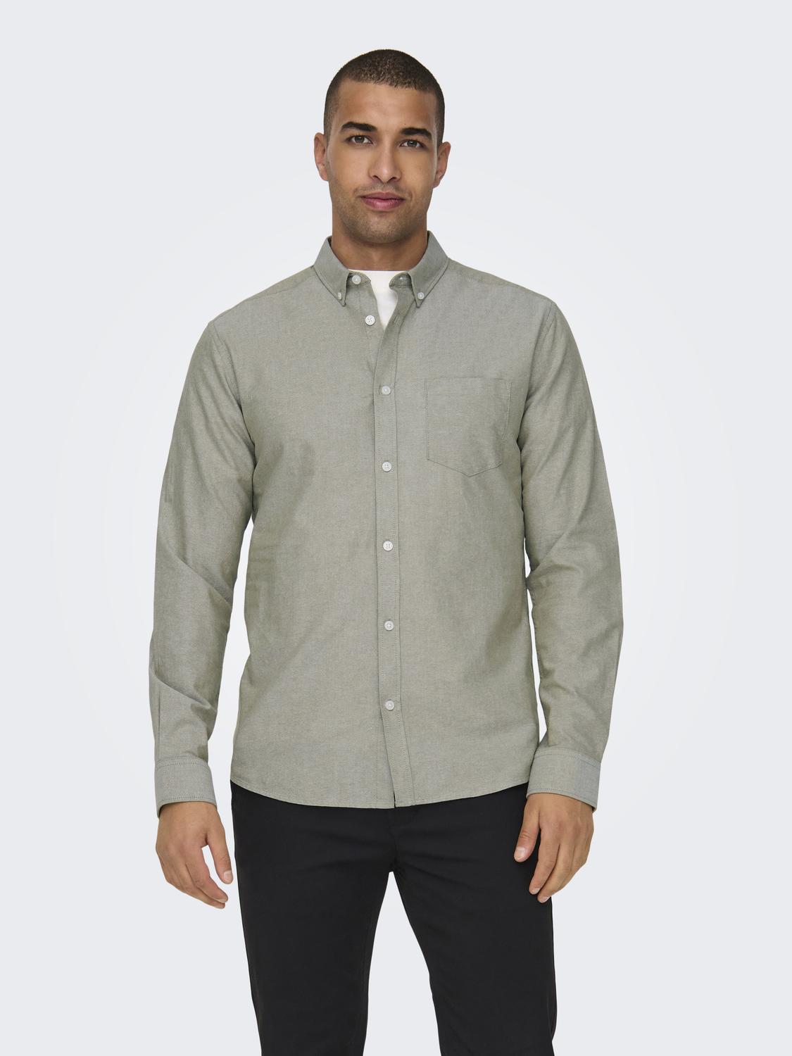 Camisa Only and Sons Alvaro 22006479