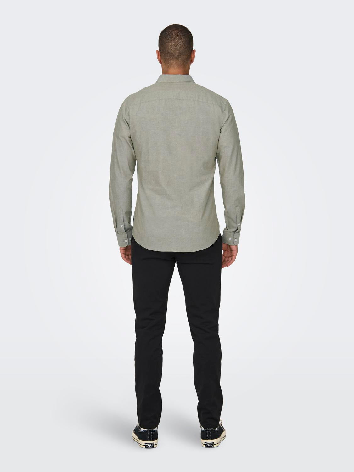 Camisa Only and Sons Alvaro 22006479