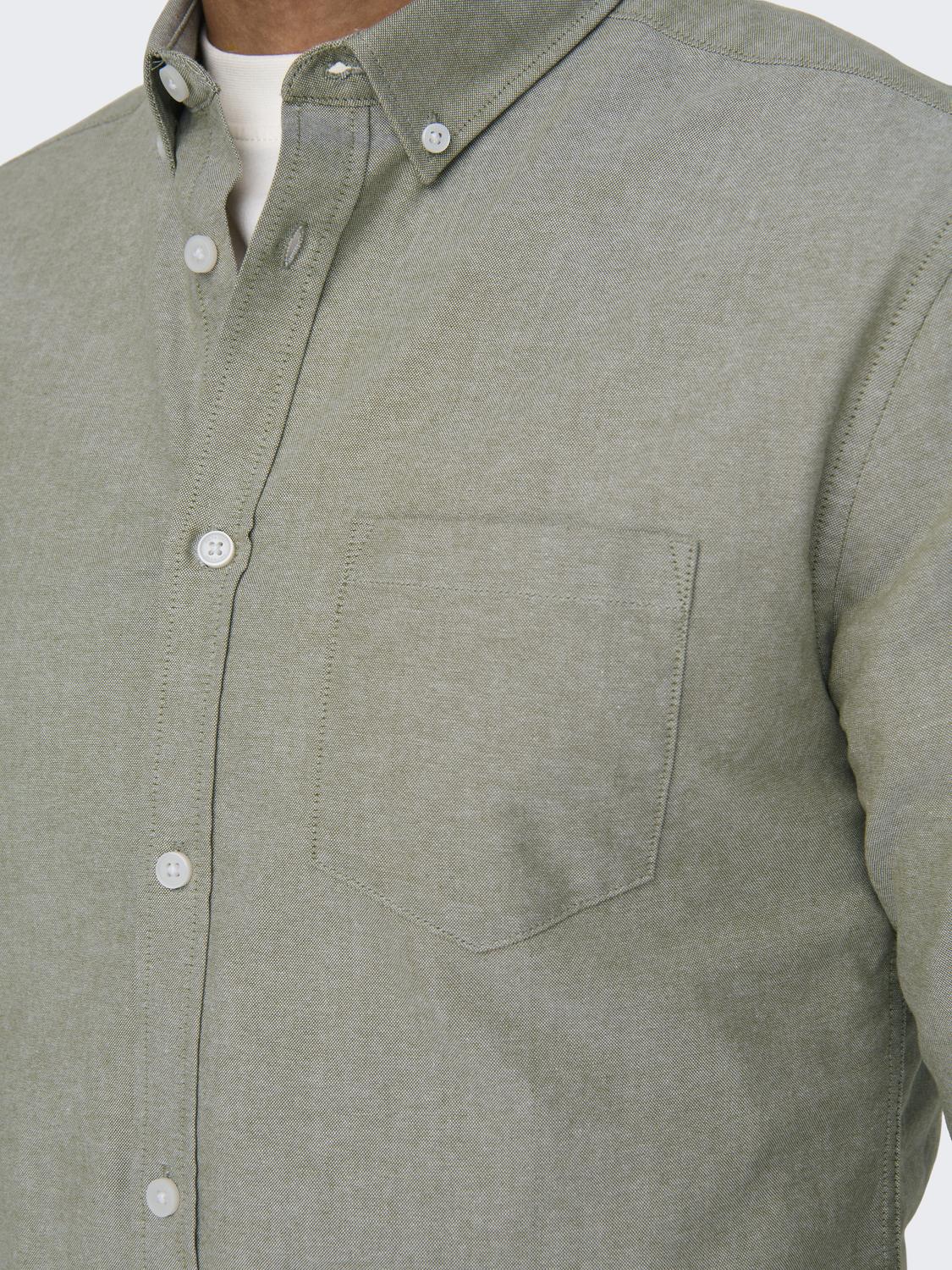 Camisa Only and Sons Alvaro 22006479