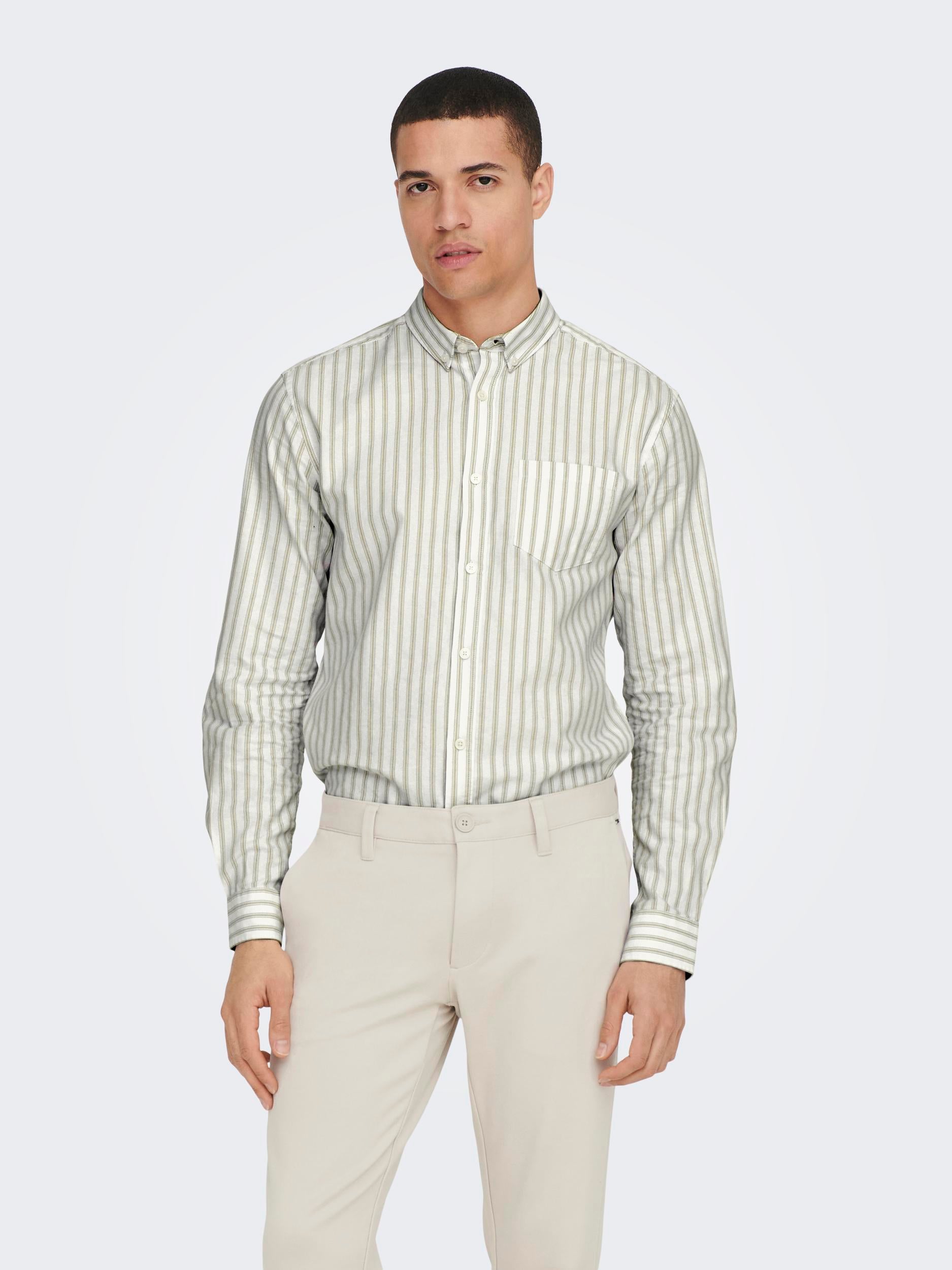 Camisa Only & Sons Alvaro 22023977