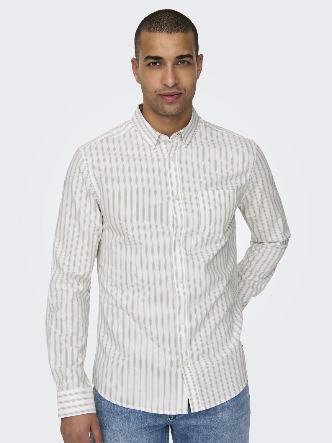 Camisa Only & Sons Alvaro 22023977