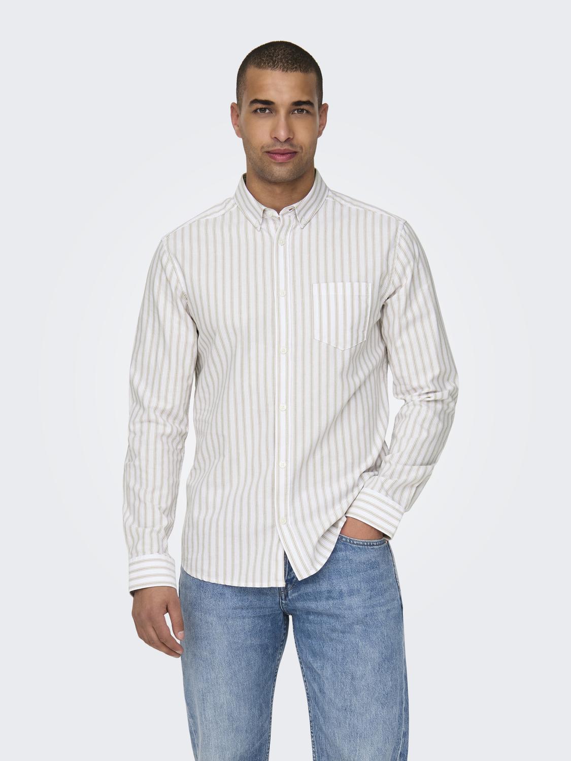 Camisa Only & Sons Alvaro 22023977