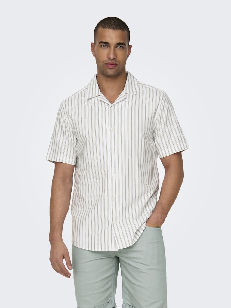Camisa Only & Sons Alvaro 22023978