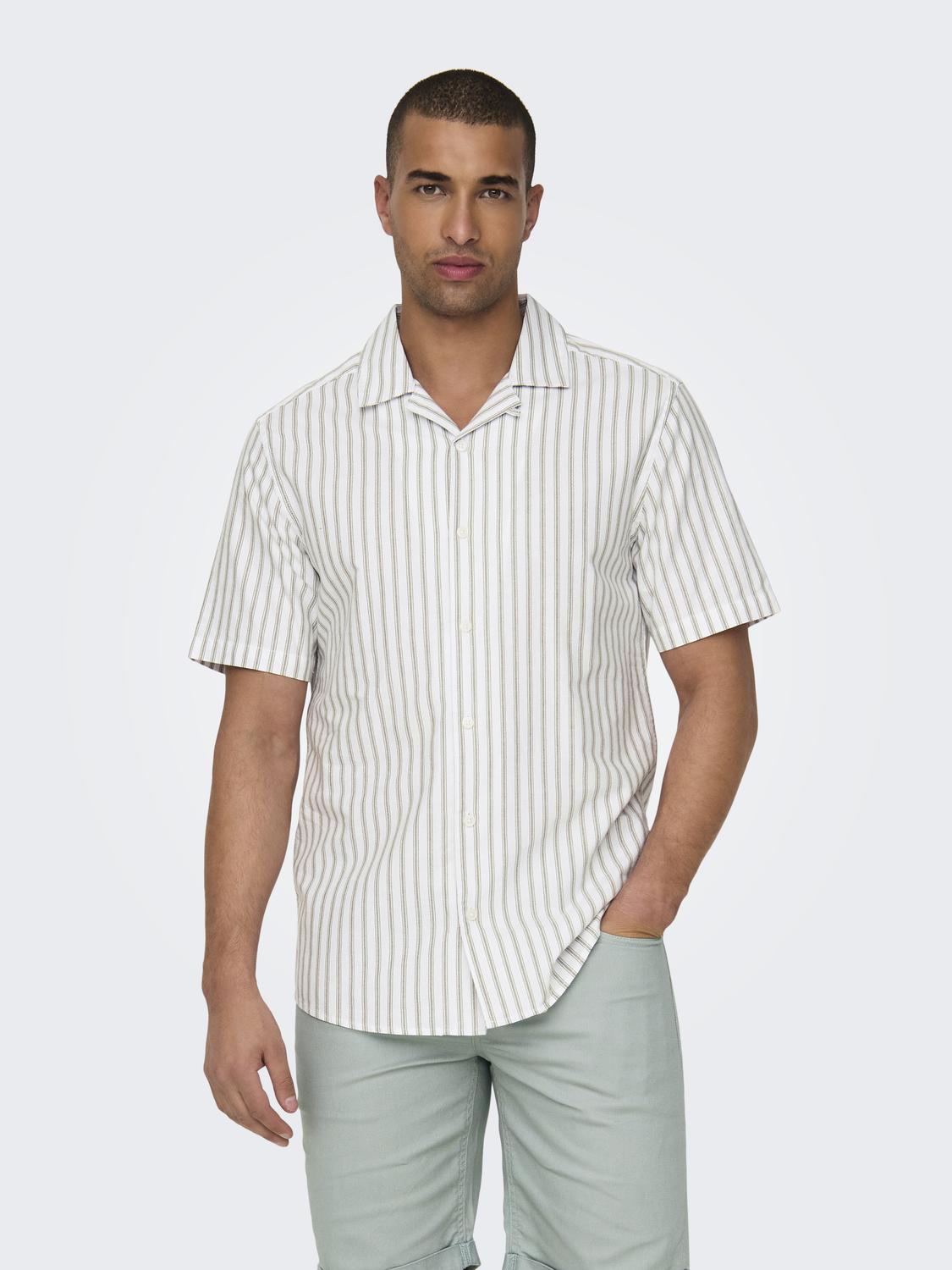 Camisa Only & Sons Alvaro 22023978