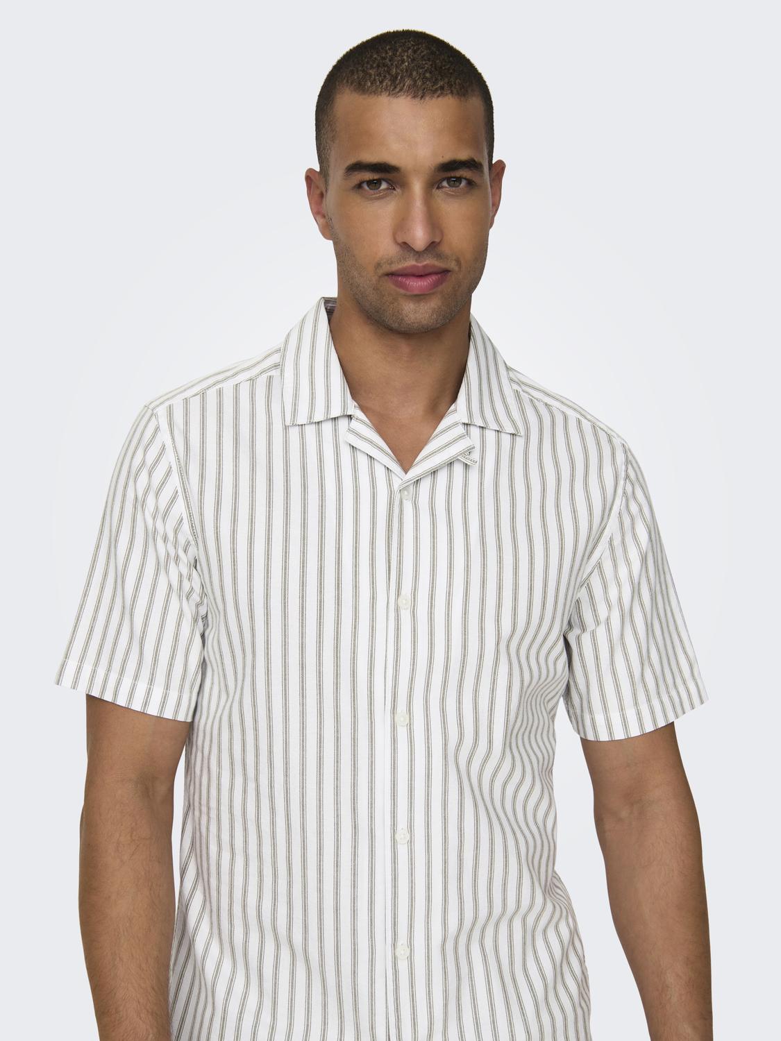 Camisa Only & Sons Alvaro 22023978