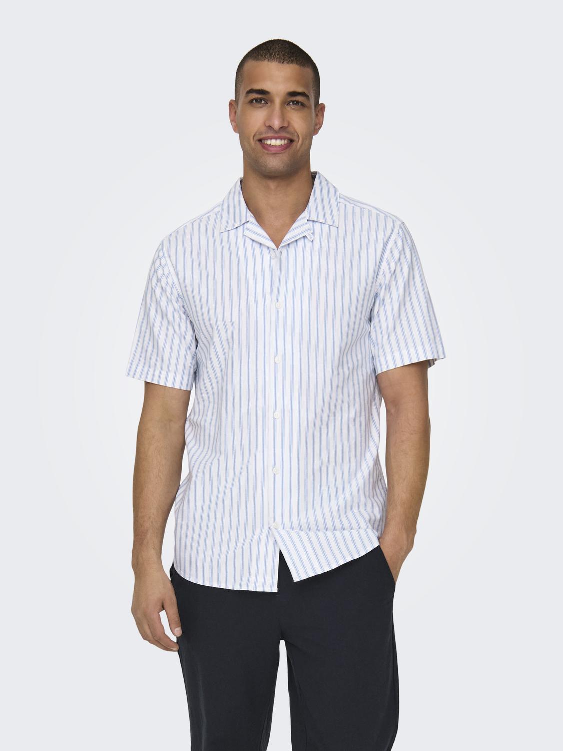 Camisa Only & Sons Alvaro 22023978