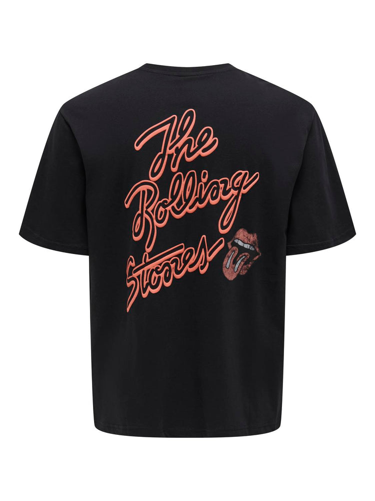 Tshirt Only & Sons Rollingstones III 22028756