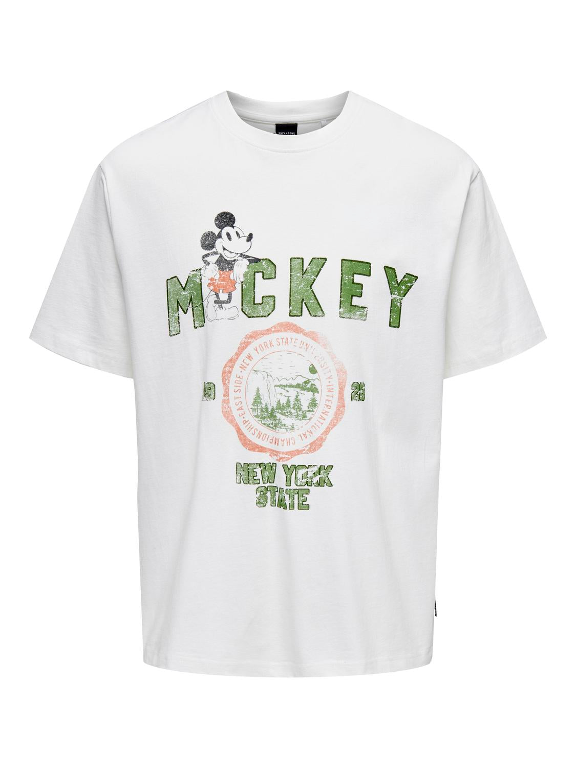 Tshirt Only & Sons Mickey 22028727