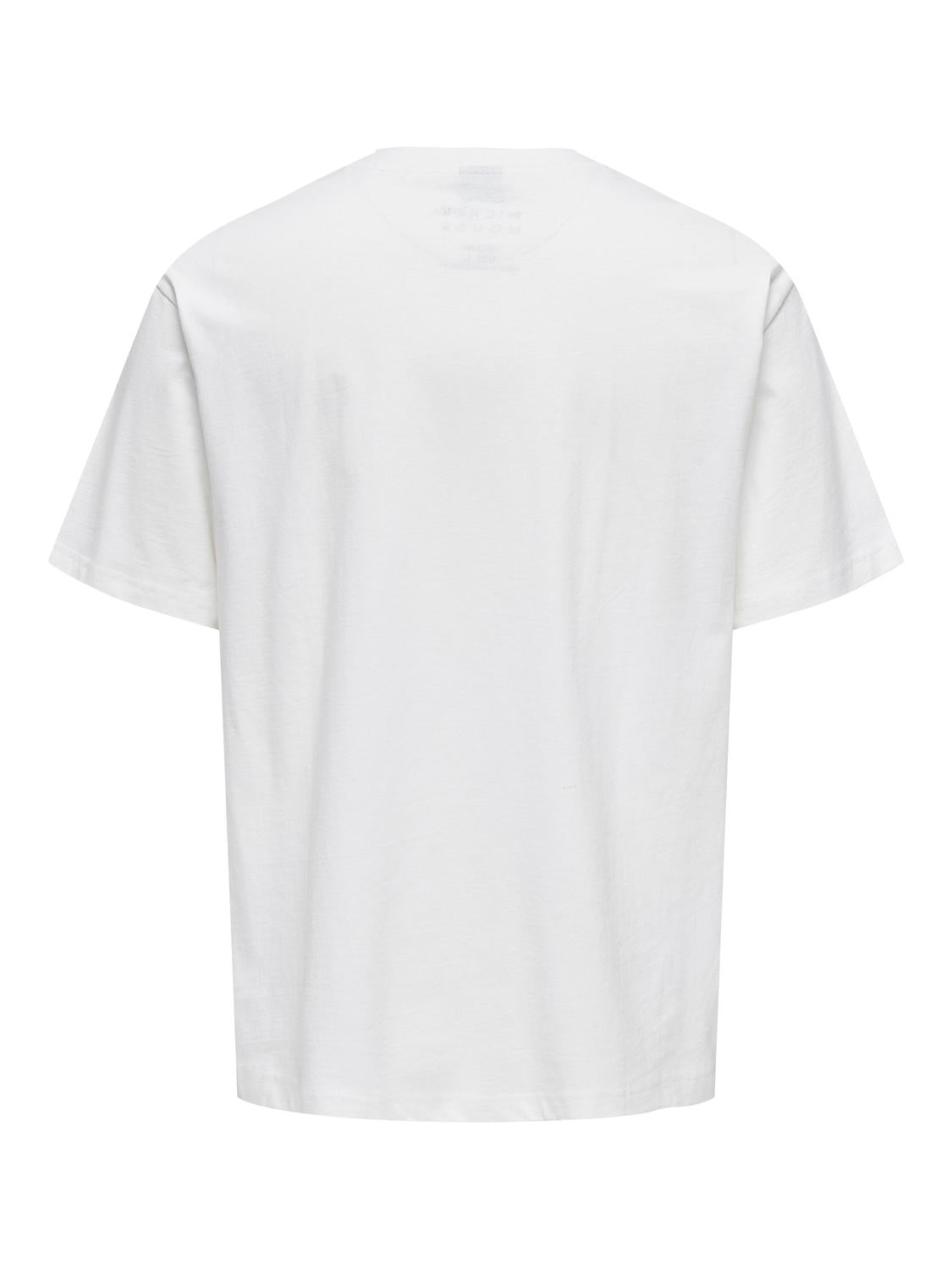 Tshirt Only & Sons Mickey 22028727