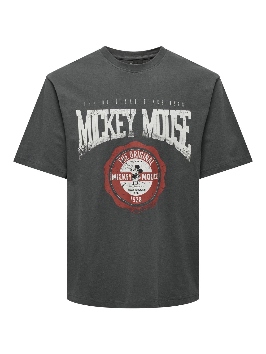 Tshirt Only & Sons Mickey II 22028727
