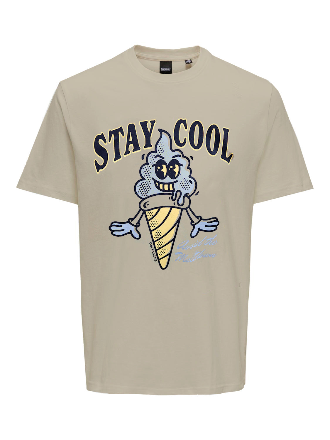 Tshirt Only & Sons Melqart 22029450