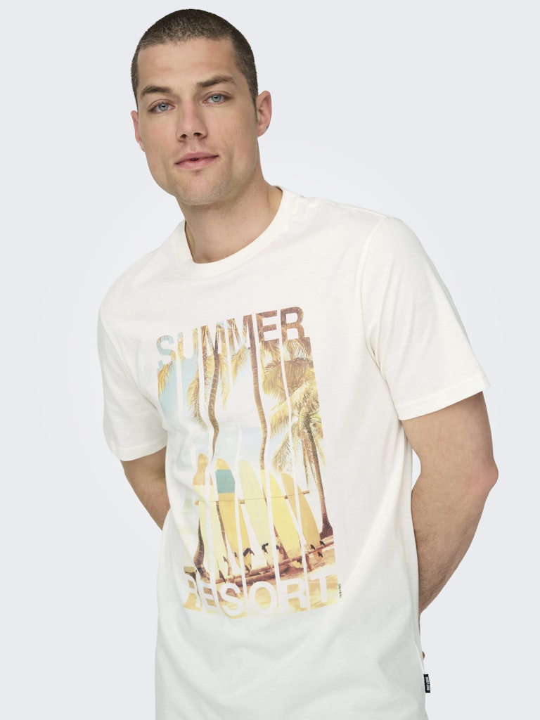 Tshirt Only Sons Magdy Summer 22029454