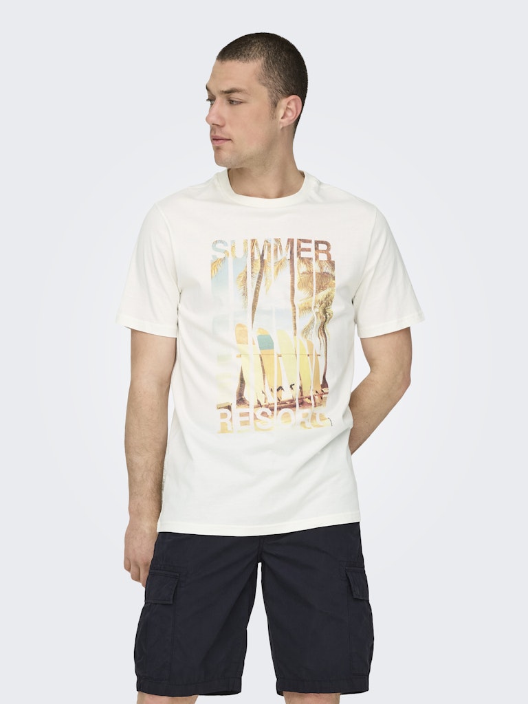 Tshirt Only Sons Magdy Summer 22029454