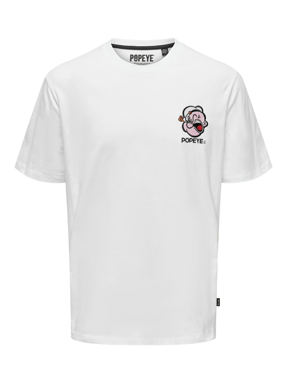 Tshirt Only & Sons Popeye II 22029521