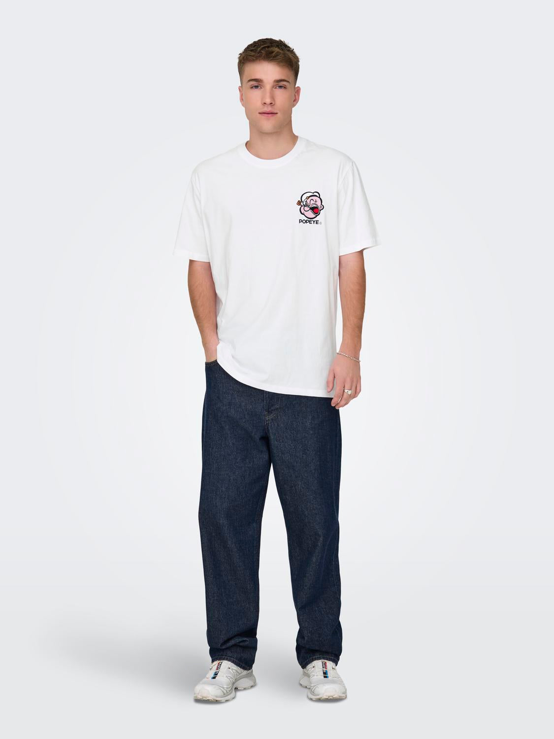 Tshirt Only & Sons Popeye II 22029521