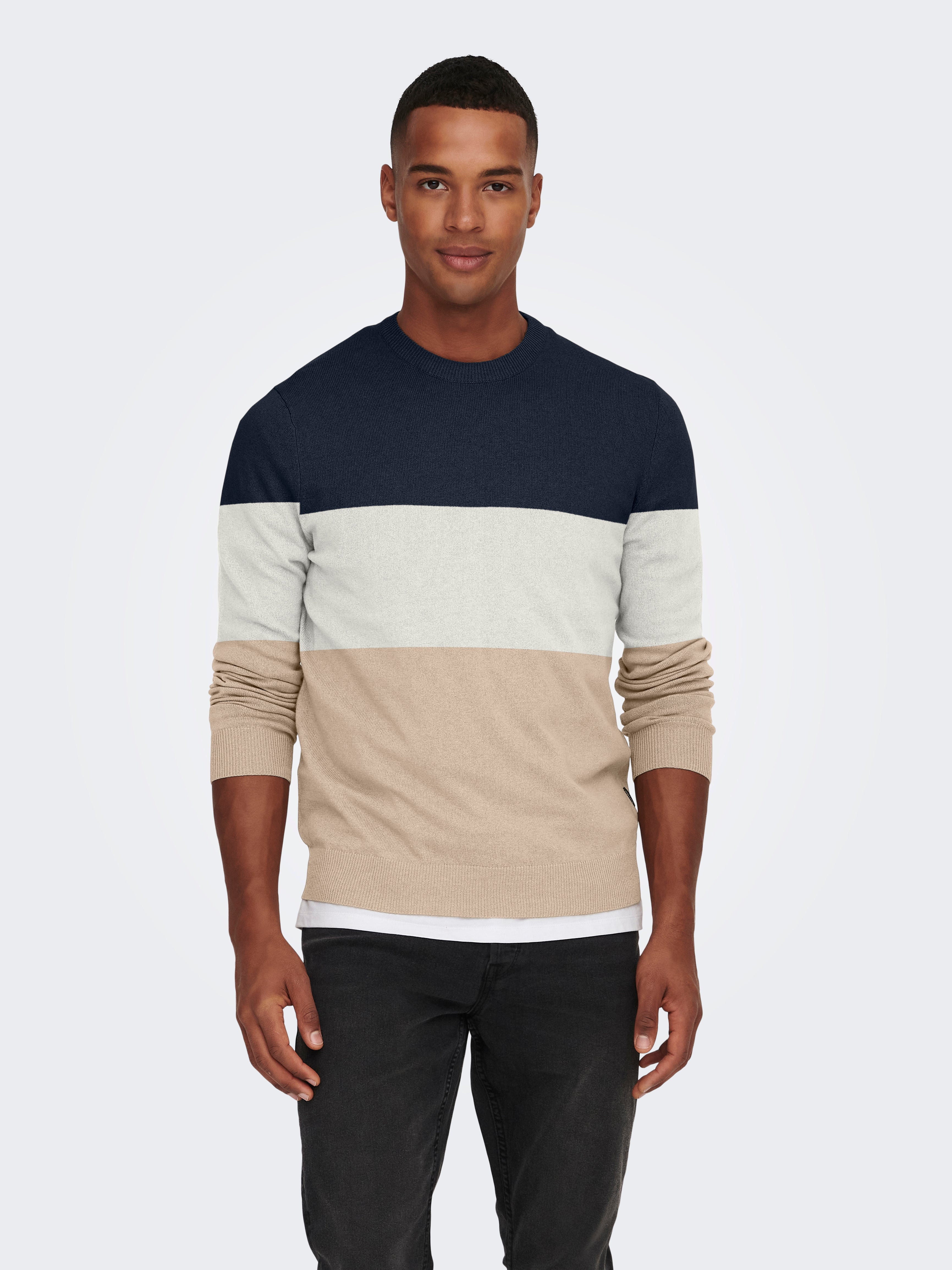 Abrigo Only & Sons Rex 22024080