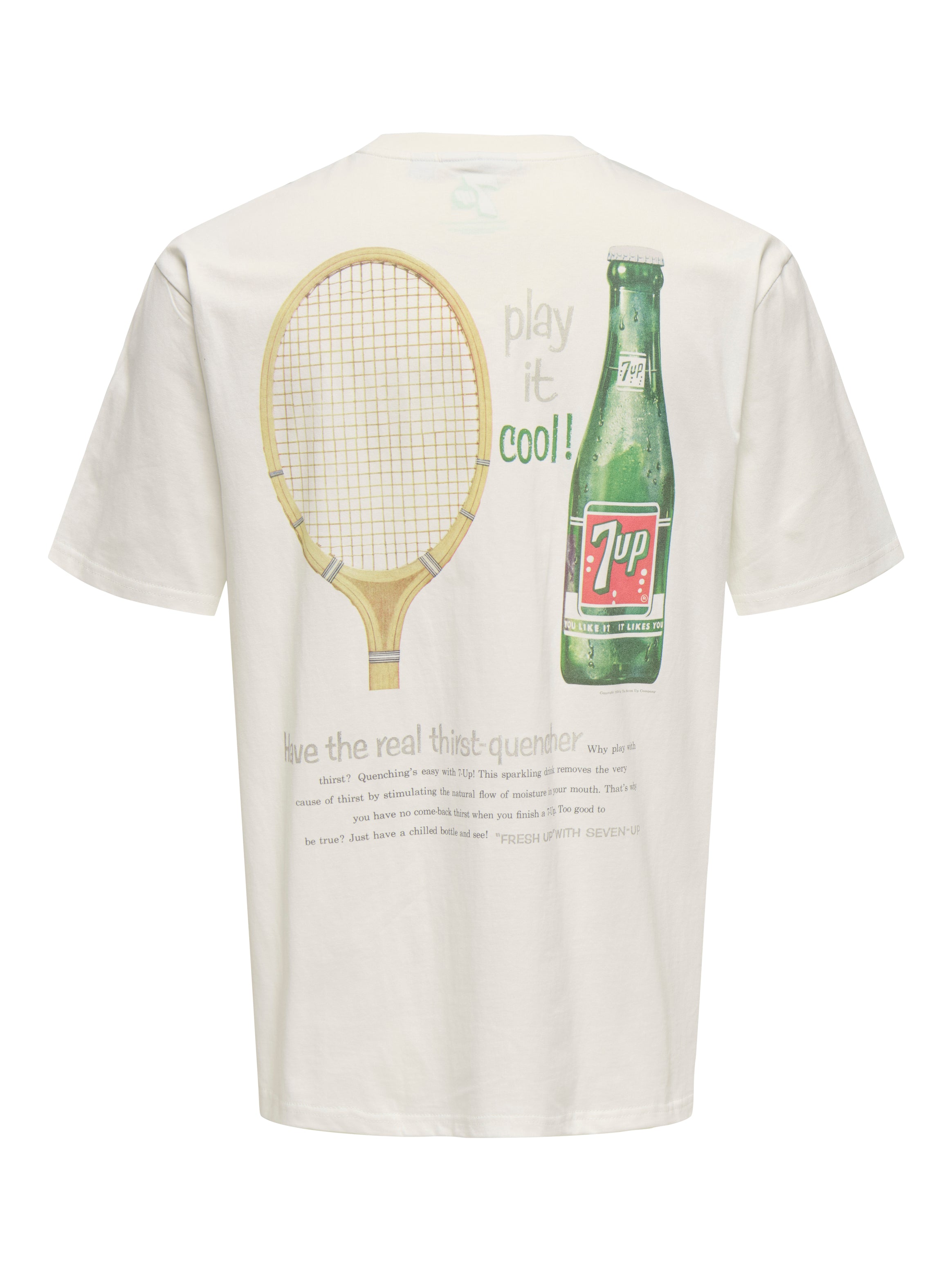 Tshirt Only & sons 7up 22033847