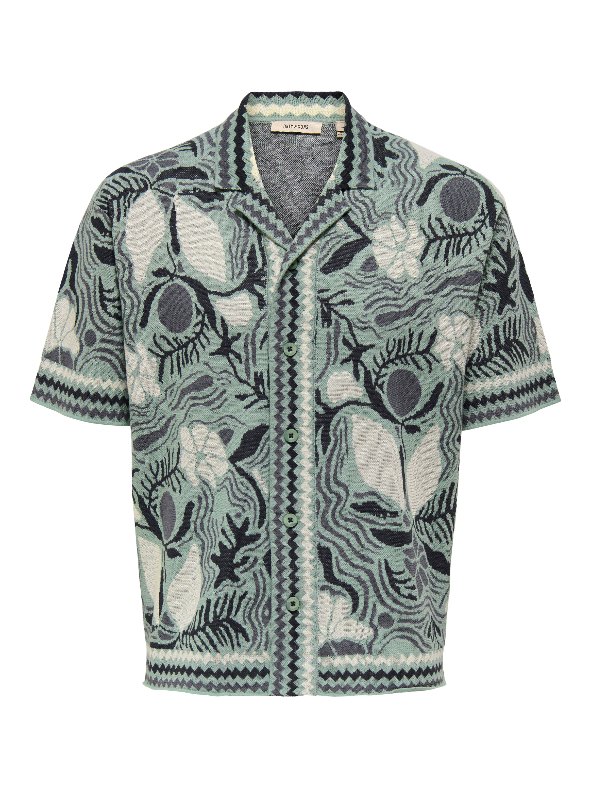 Camisa Only sons Duke 22028681