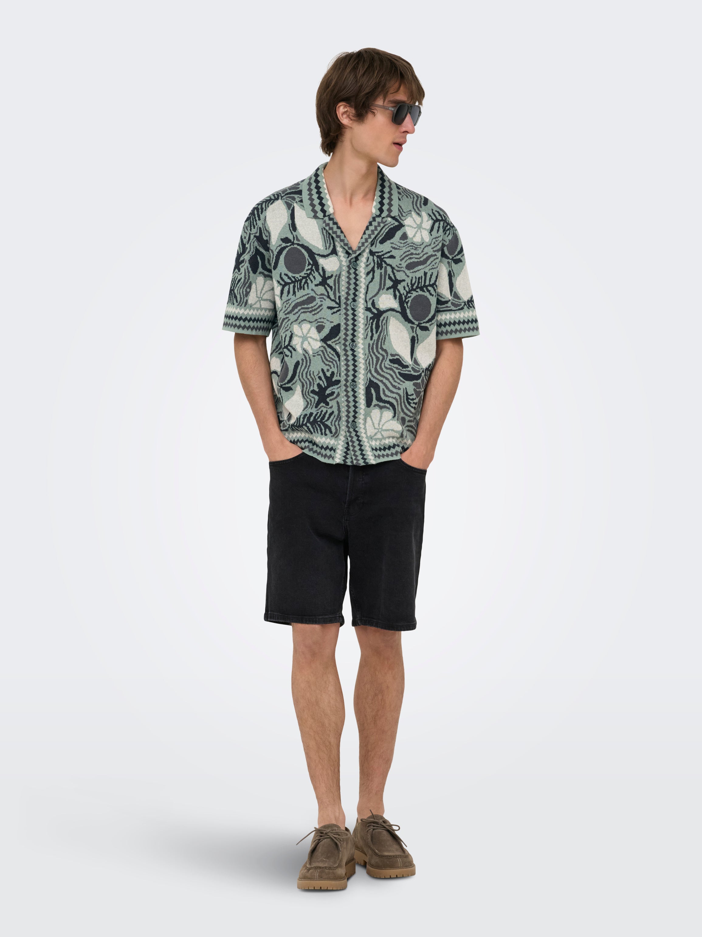 Camisa Only sons Duke 22028681