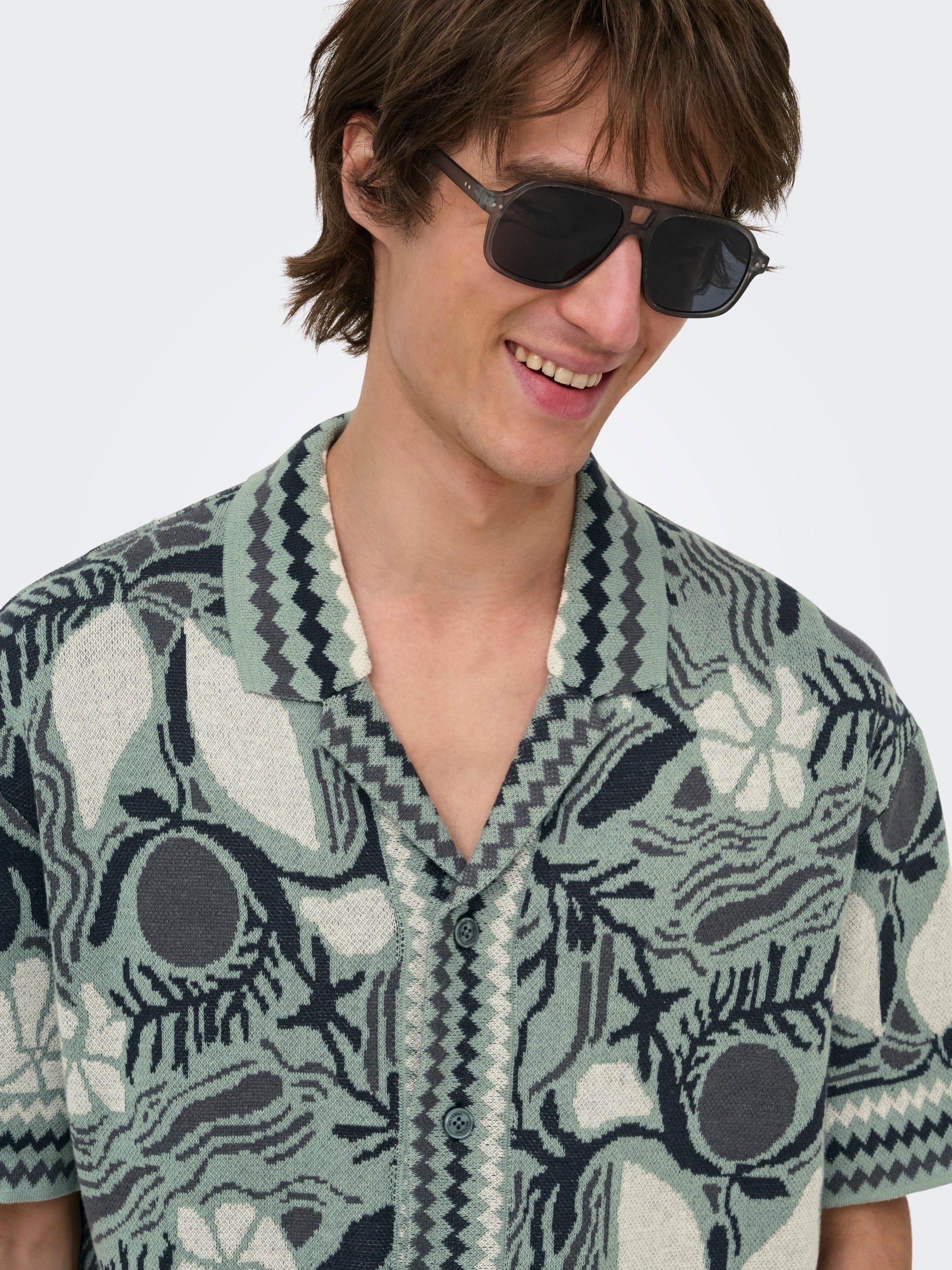 Camisa Only sons Duke 22028681