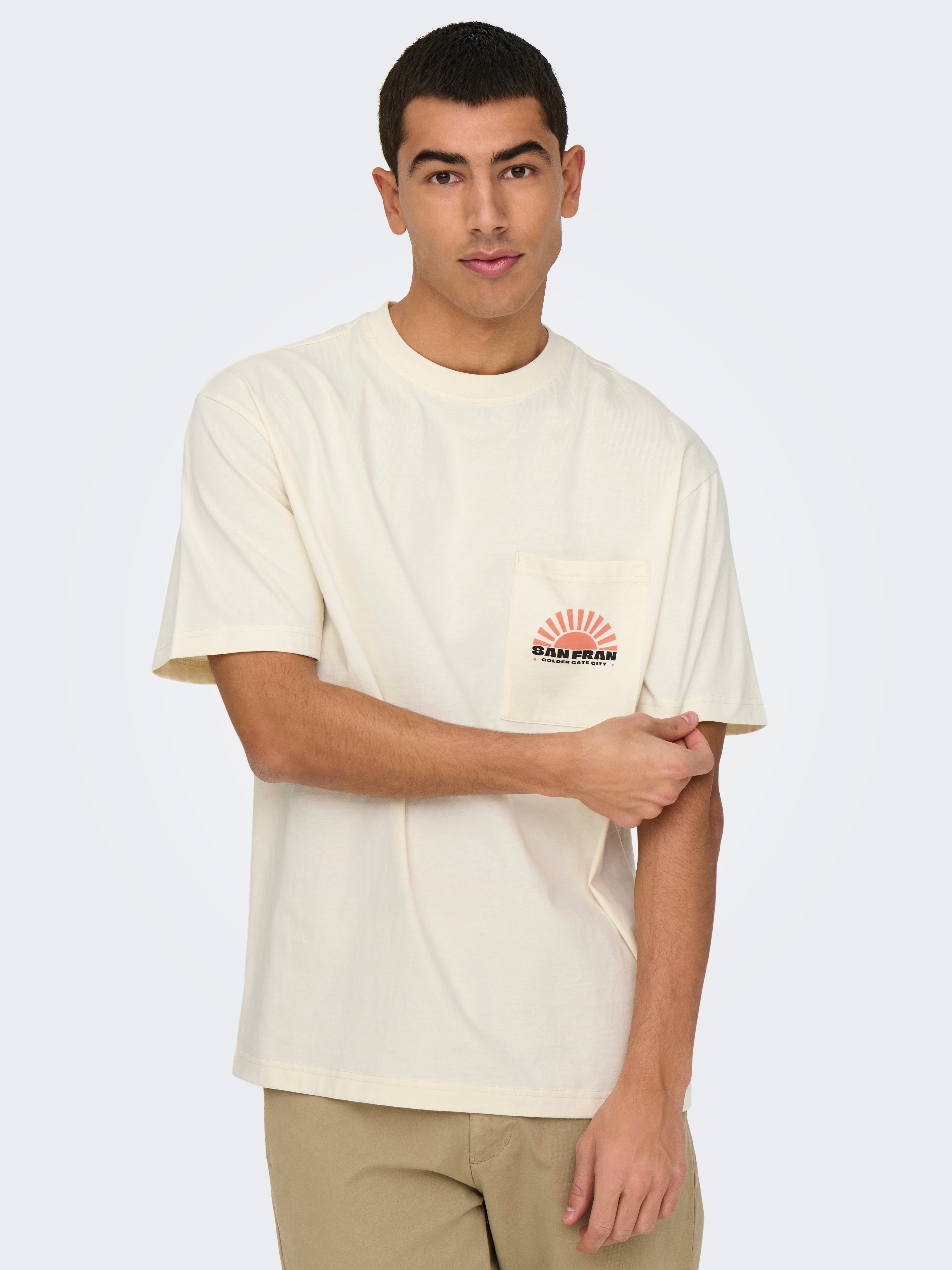 Tshirt Only Sons Fred 22034319