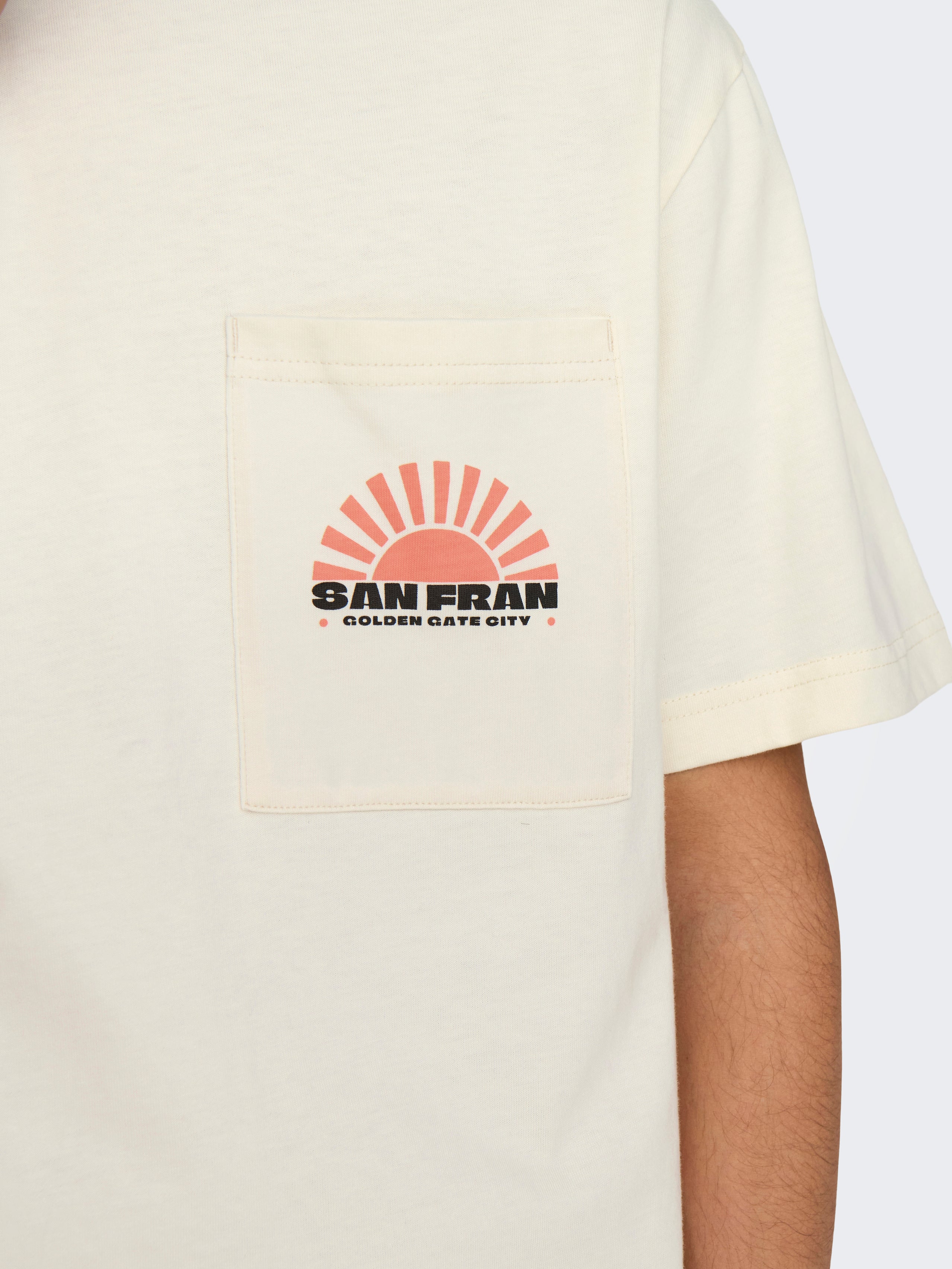 Tshirt Only Sons Fred 22034319