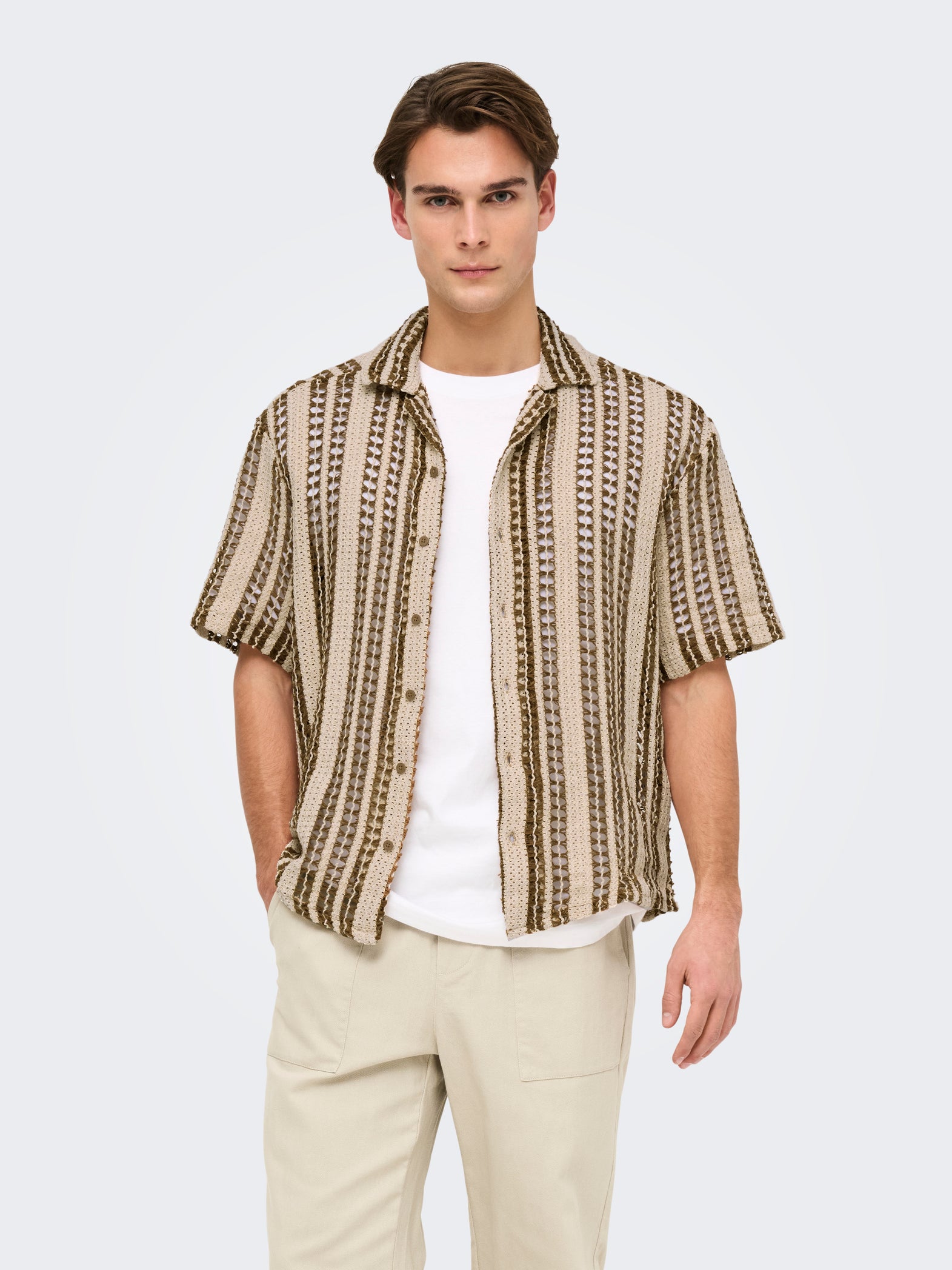 Camisa Only sons Dani 22030511