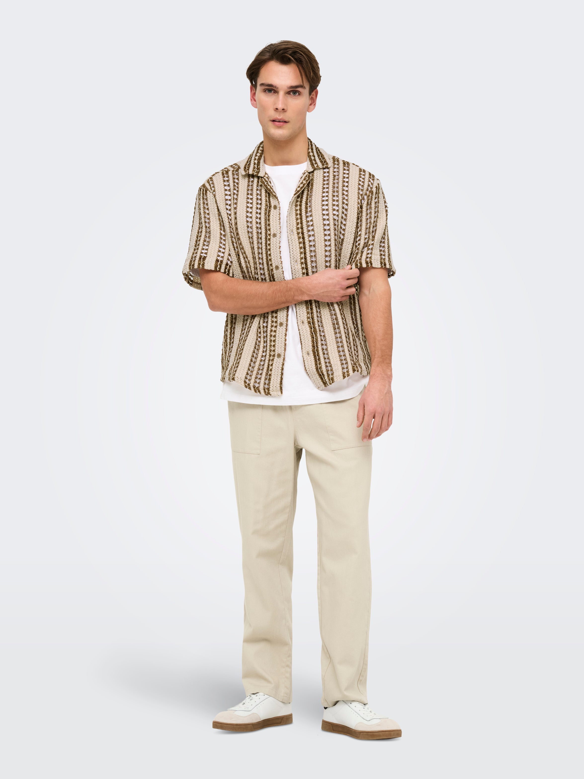 Camisa Only sons Dani 22030511