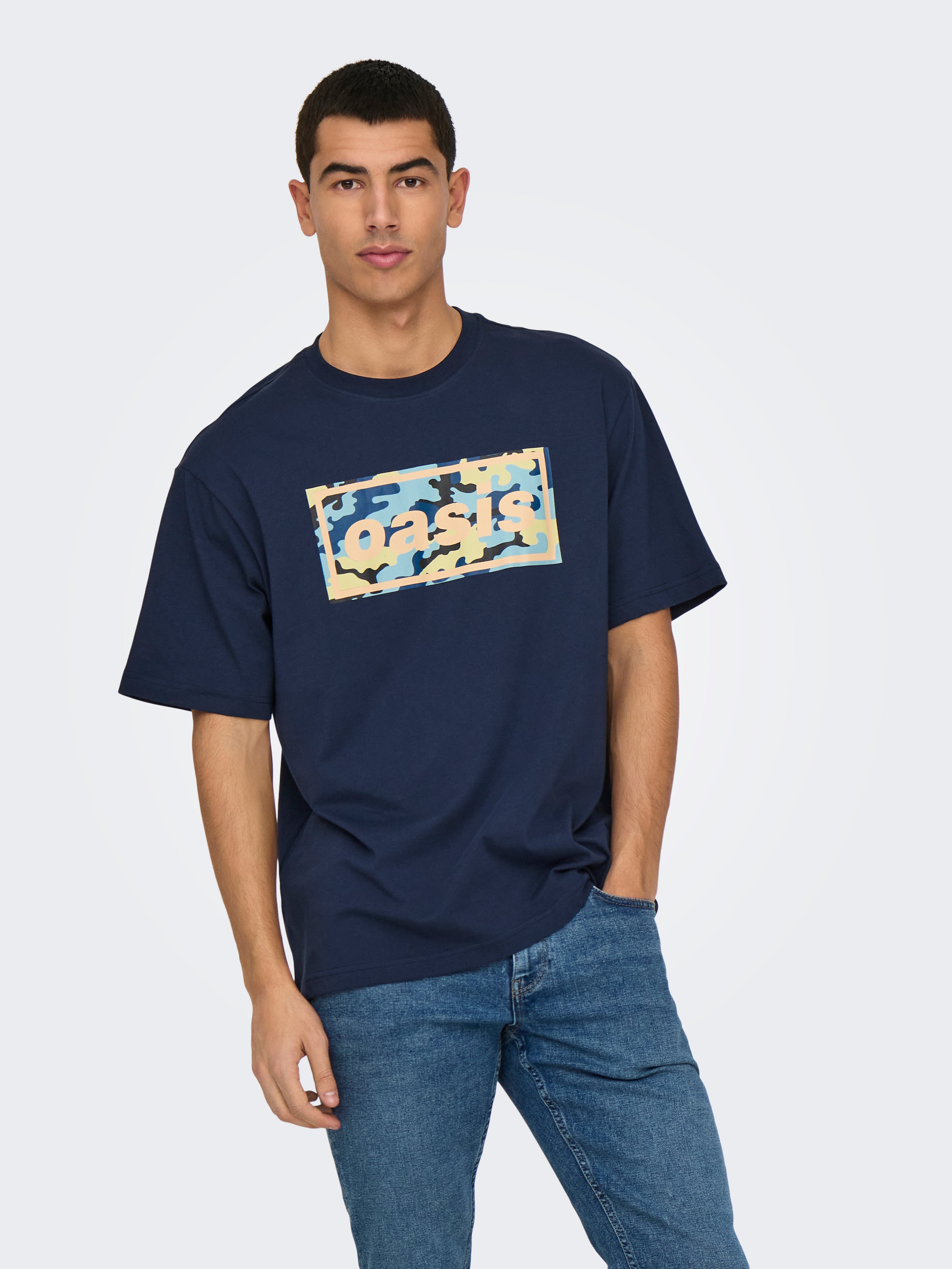 Tshirt Only & Sons Oasis II 22035157