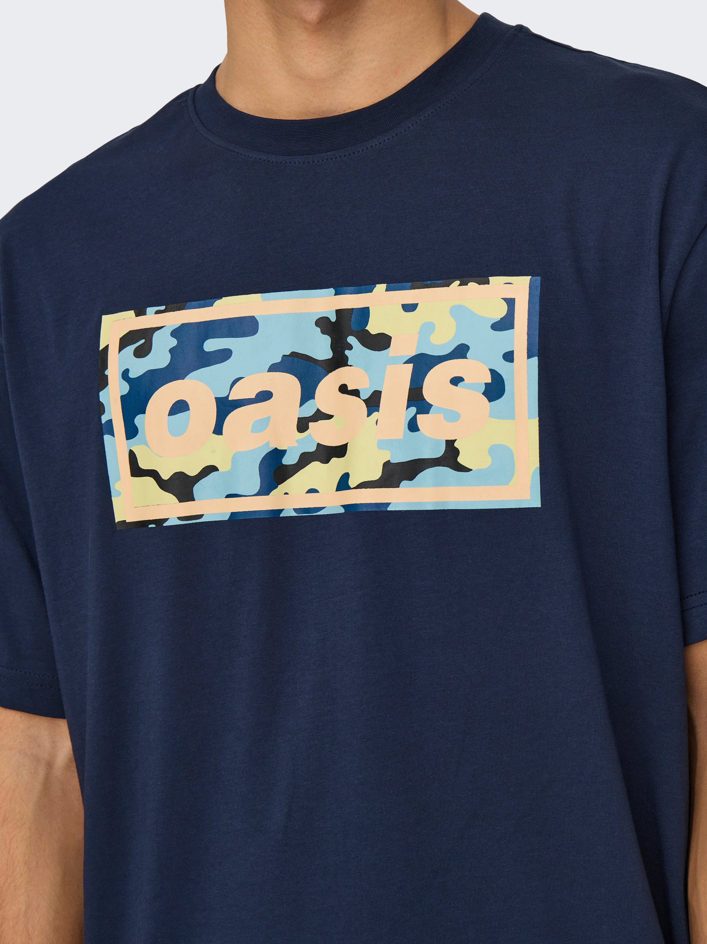 Tshirt Only & Sons Oasis II 22035157