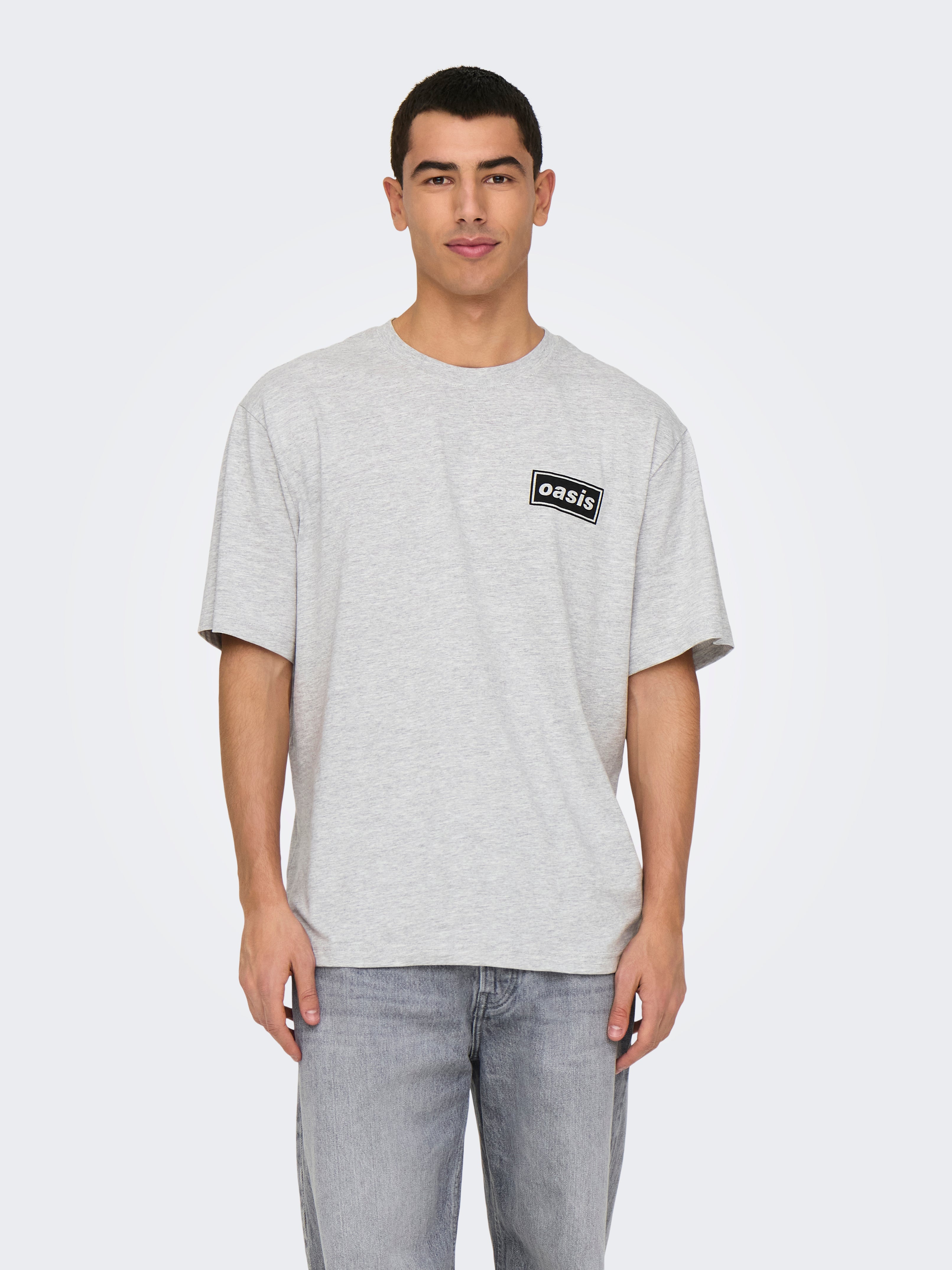 Tshirt Only & Sons Oasis III 22035157