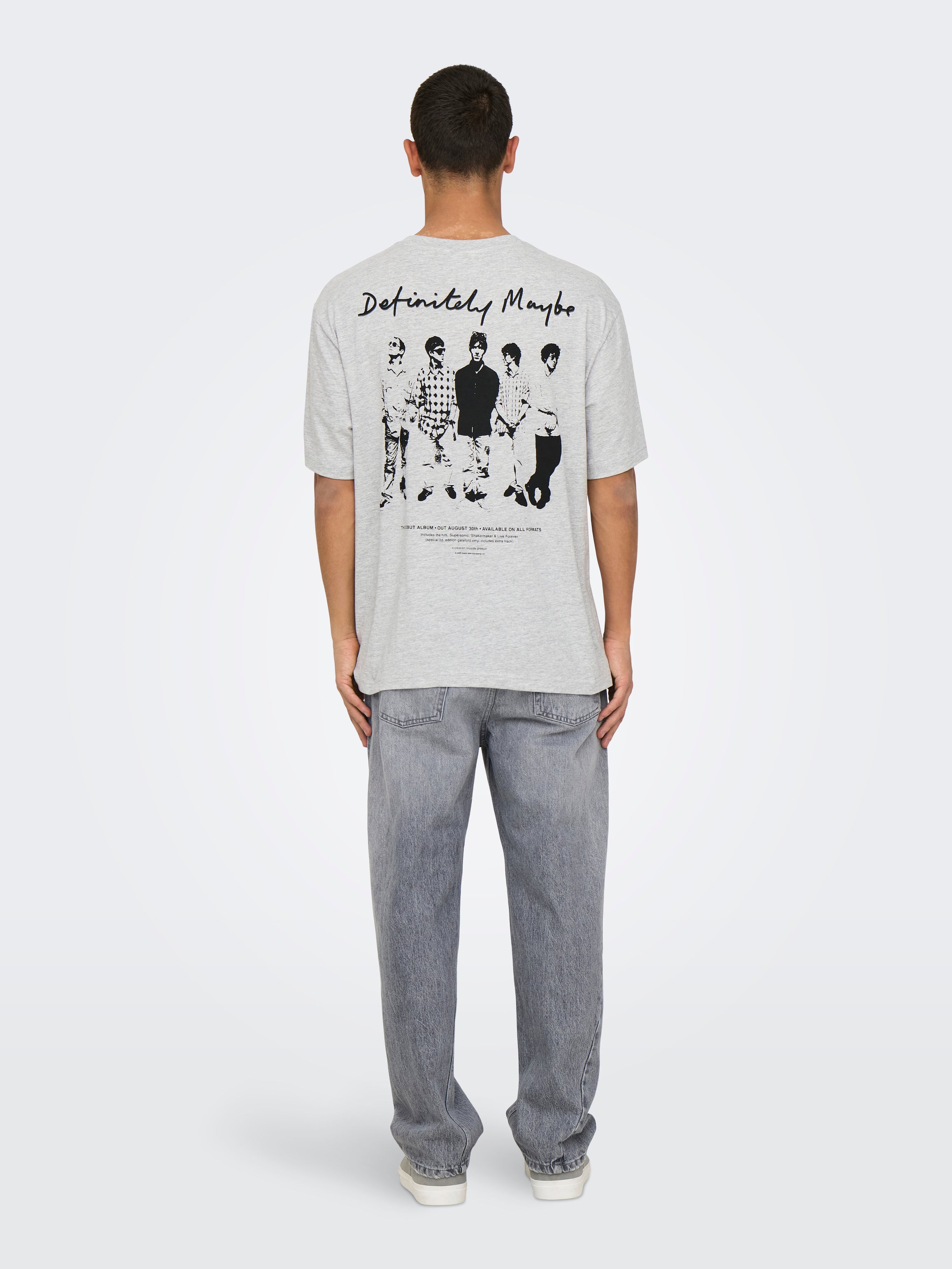 Tshirt Only & Sons Oasis III 22035157