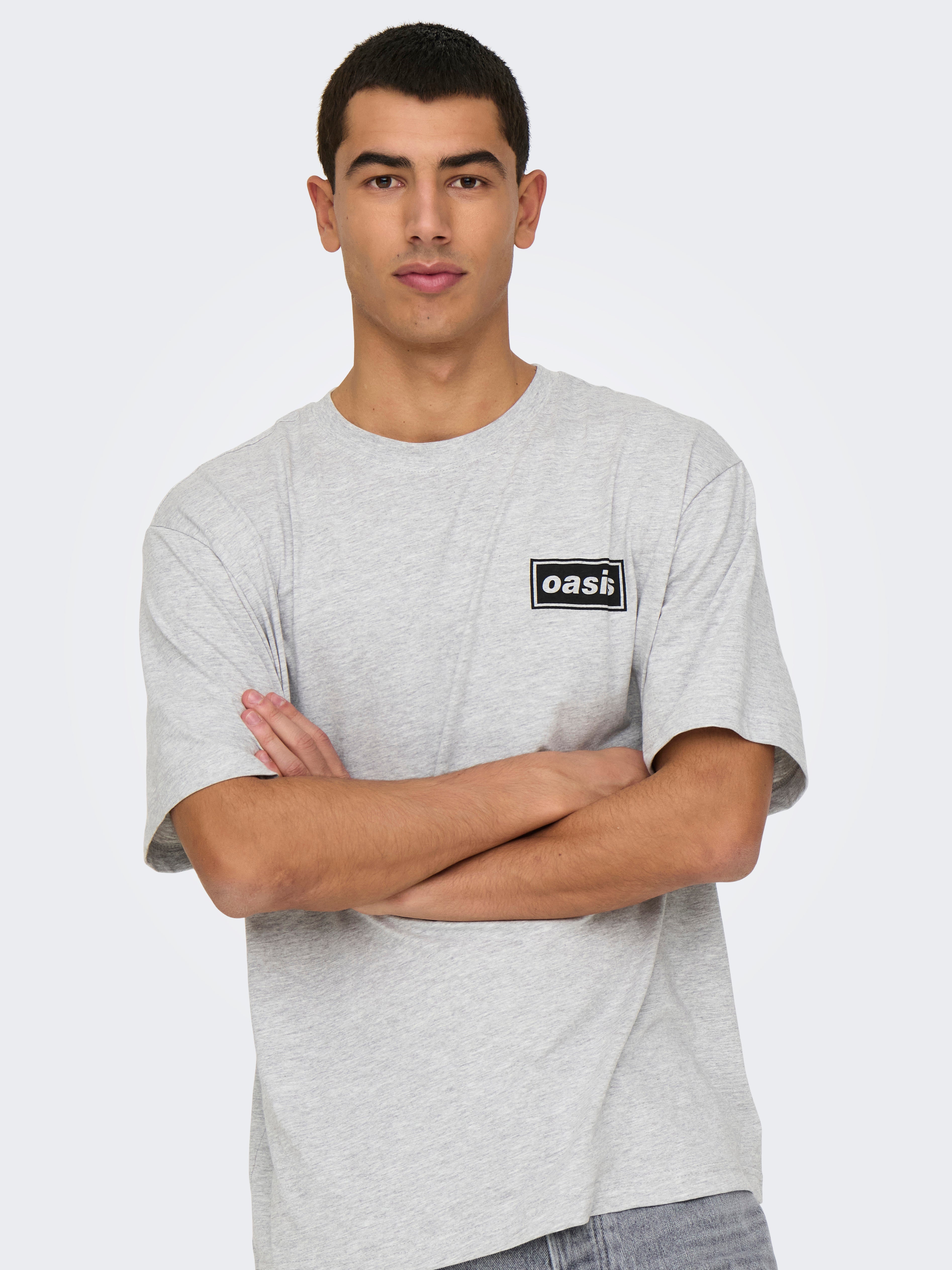 Tshirt Only & Sons Oasis III 22035157