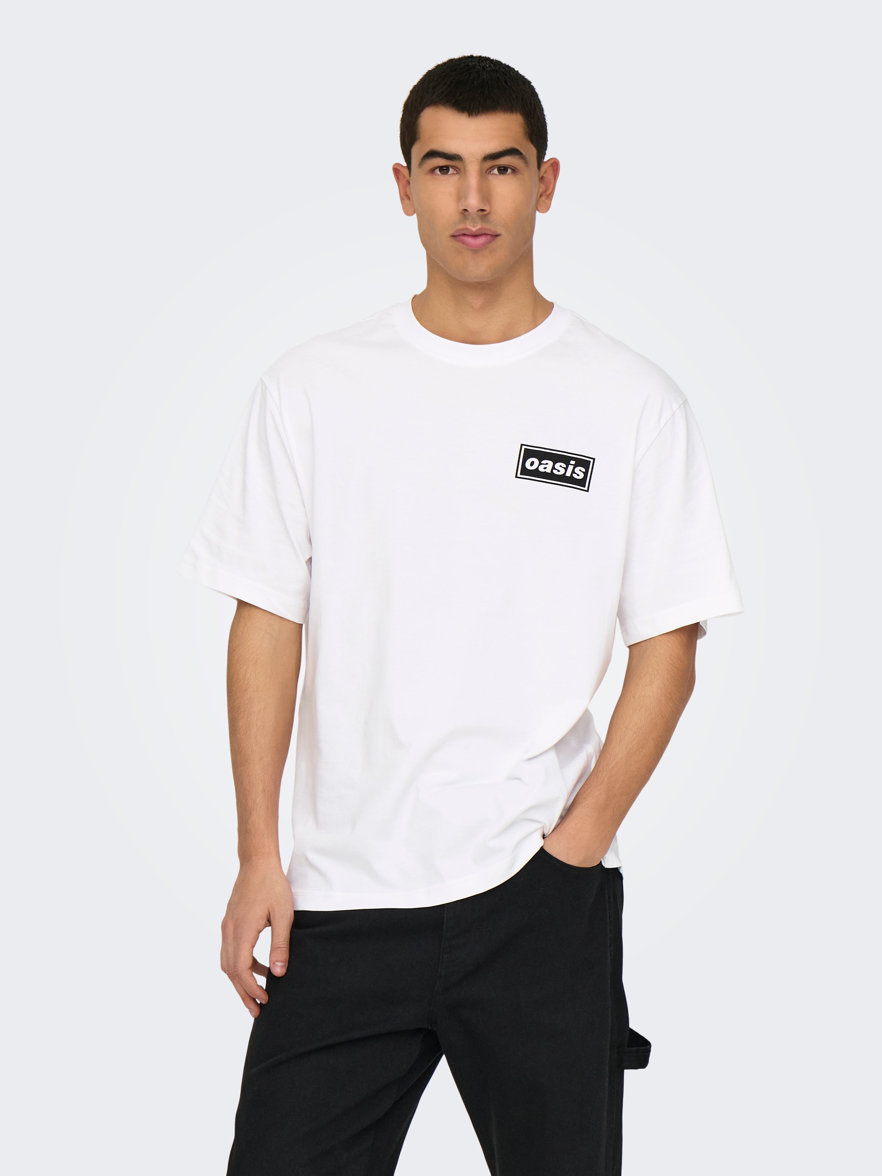 Tshirt Only & Sons Oasis IV 22035157