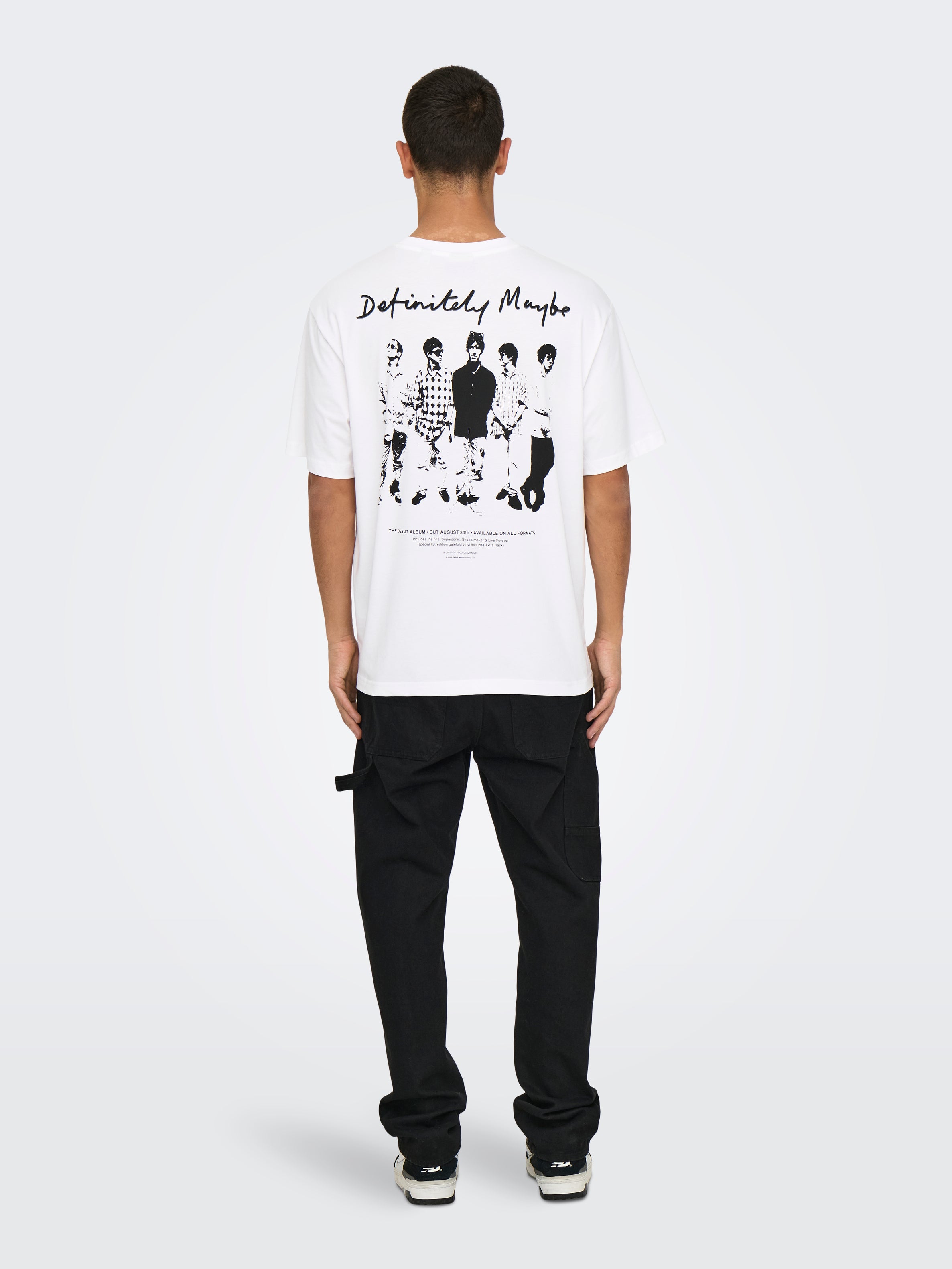 Tshirt Only & Sons Oasis IV 22035157