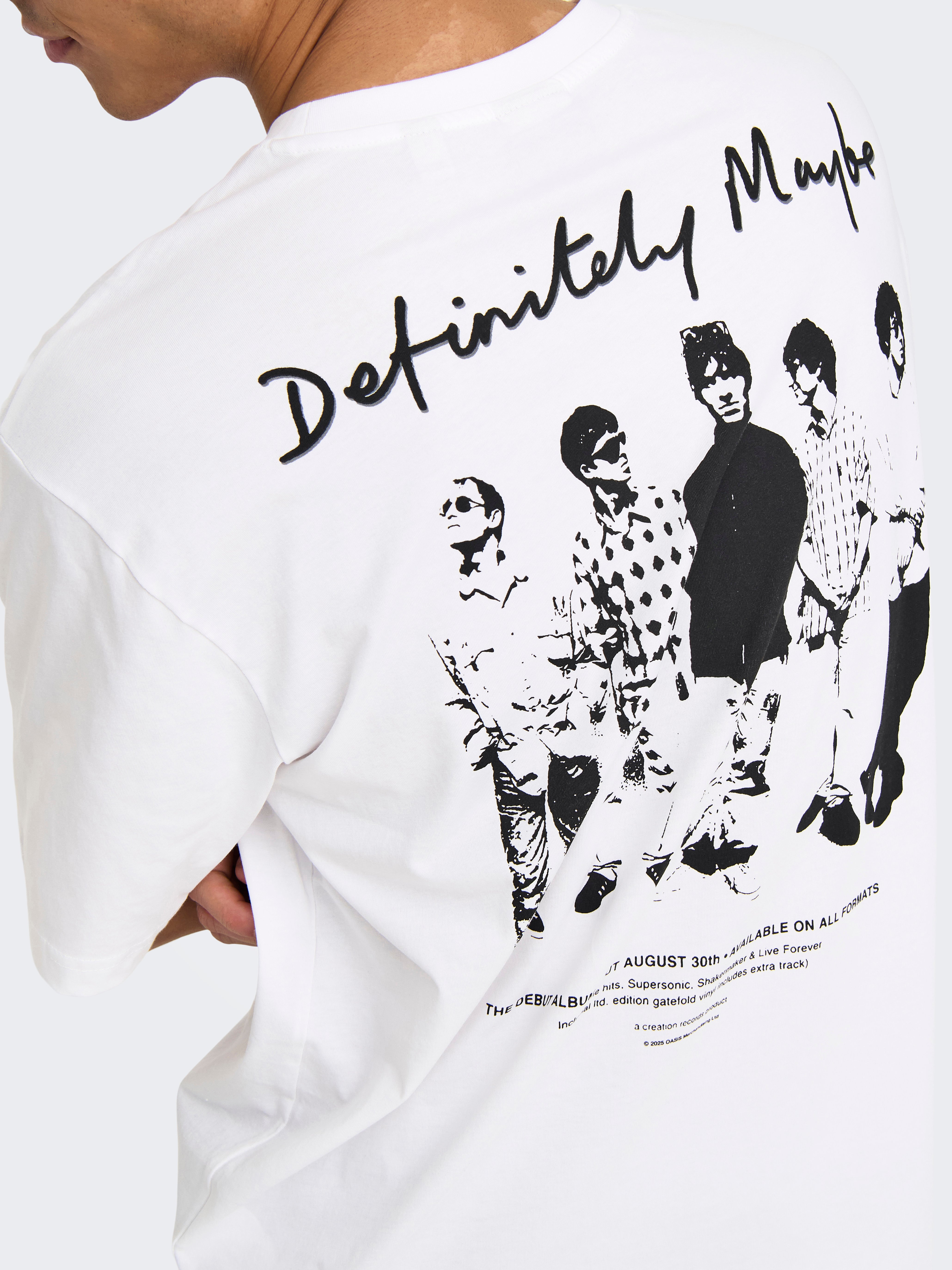 Tshirt Only & Sons Oasis IV 22035157