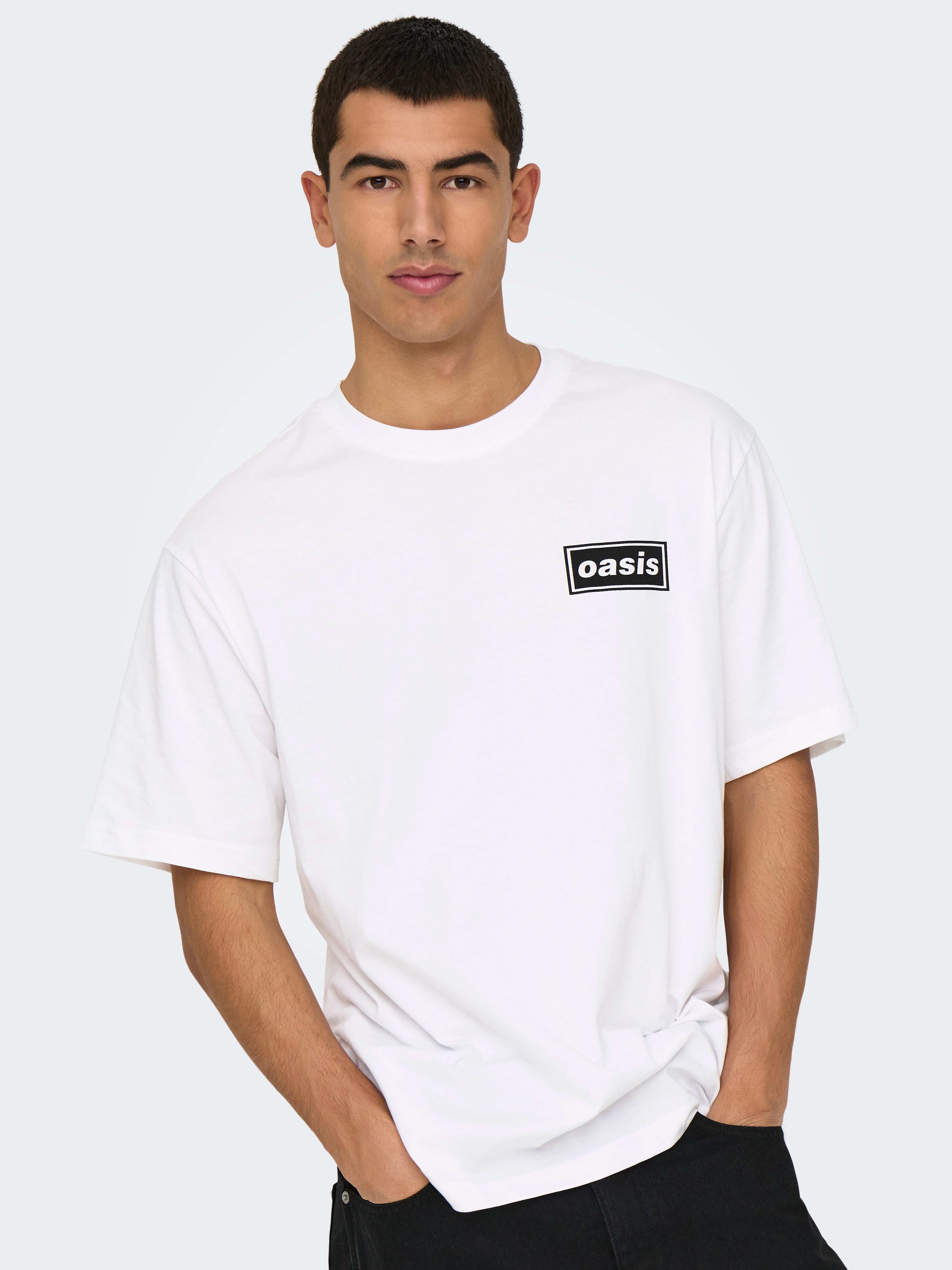 Tshirt Only & Sons Oasis IV 22035157