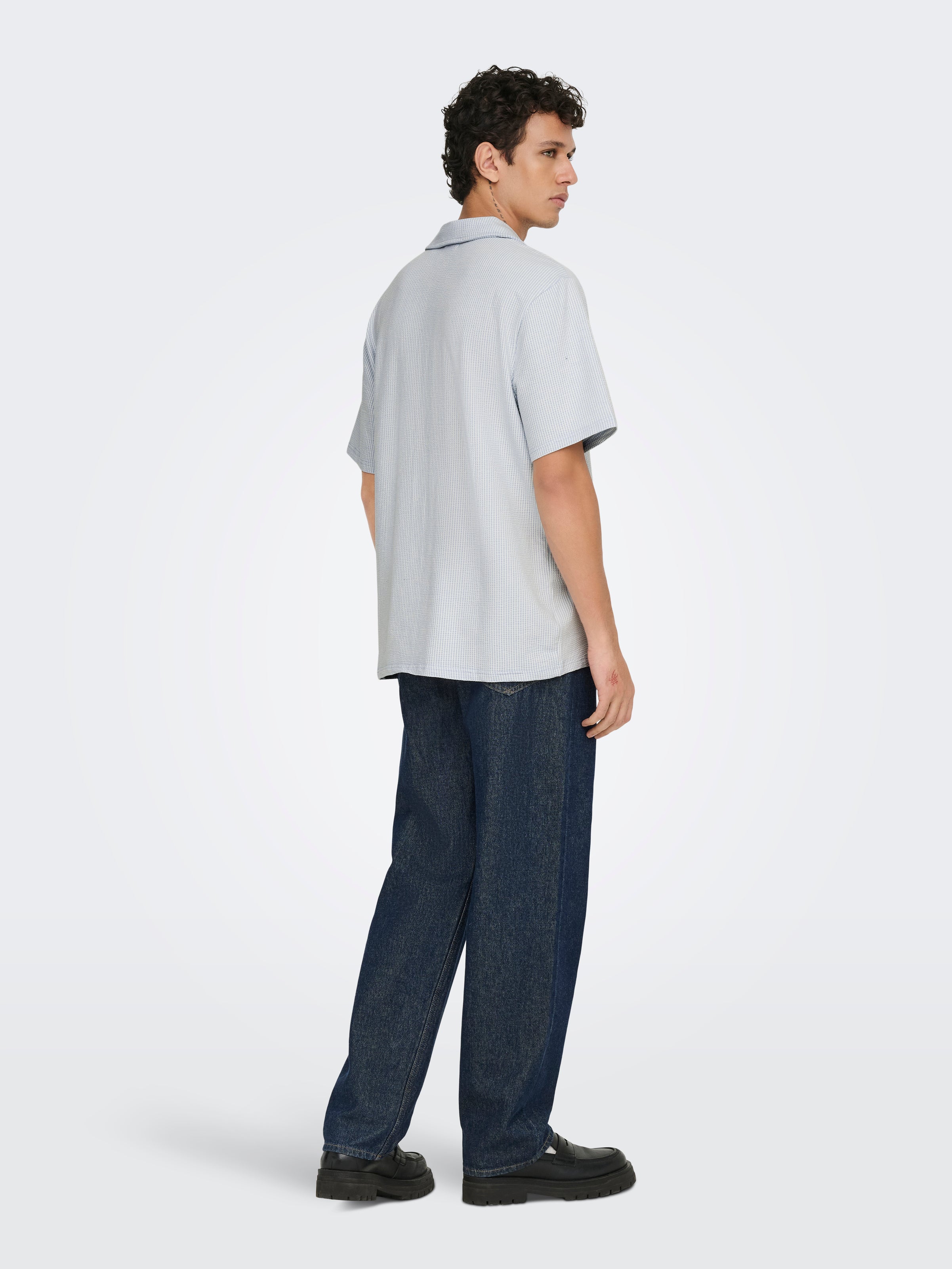 Camisa Only Sons Kian 22036543